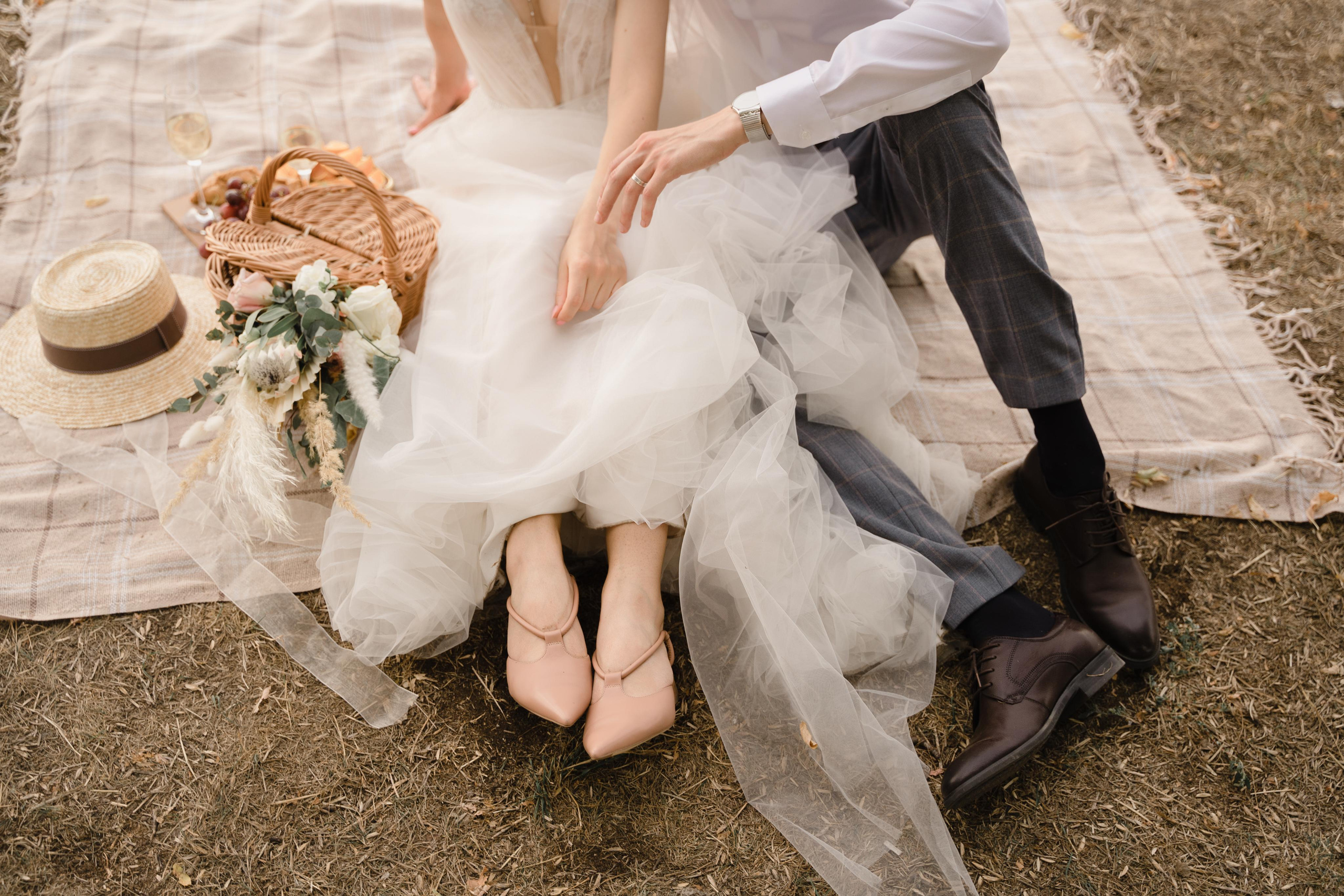 Константин и Руфина 20.08.2021. Свадебный фотограф Казань Анастасия Доле