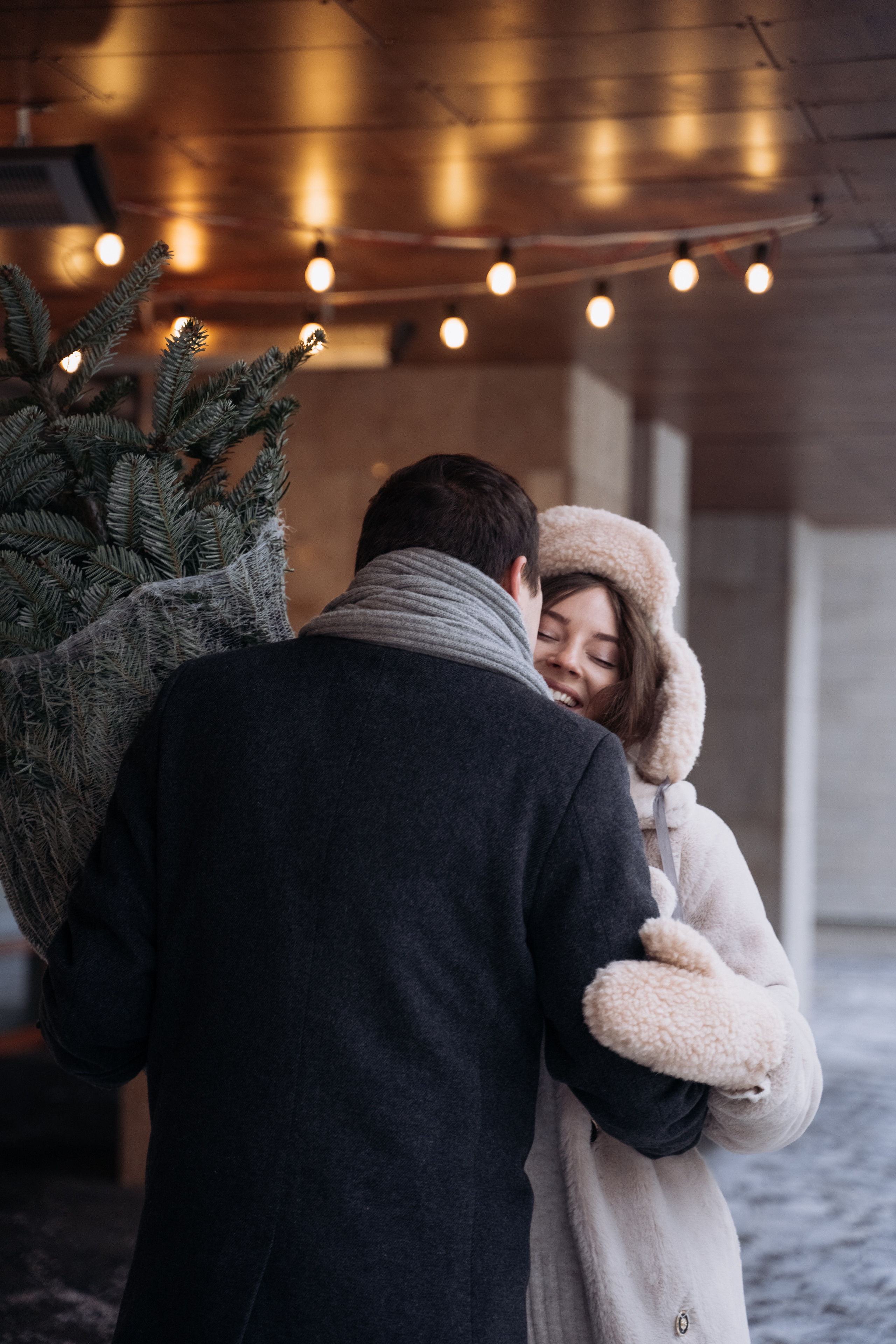 В предвкушении Рождества. Свадебный фотограф Казань Анастасия Доле