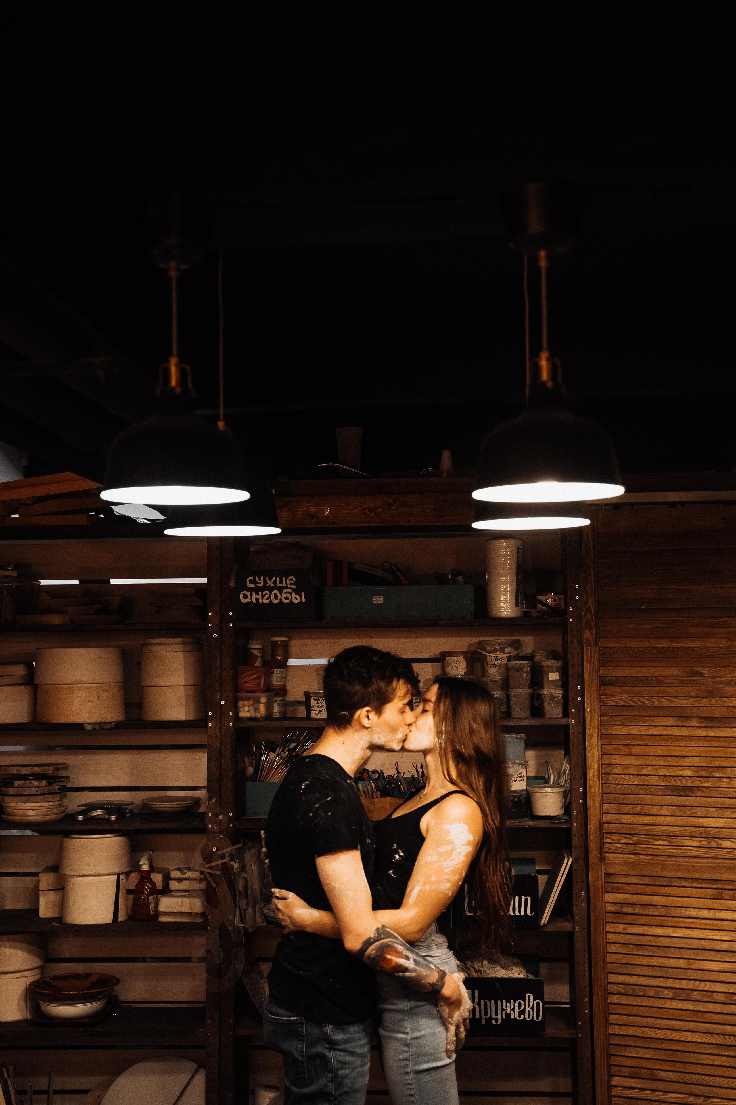 Гончарная студия. Свадебный фотограф Казань Анастасия Доле