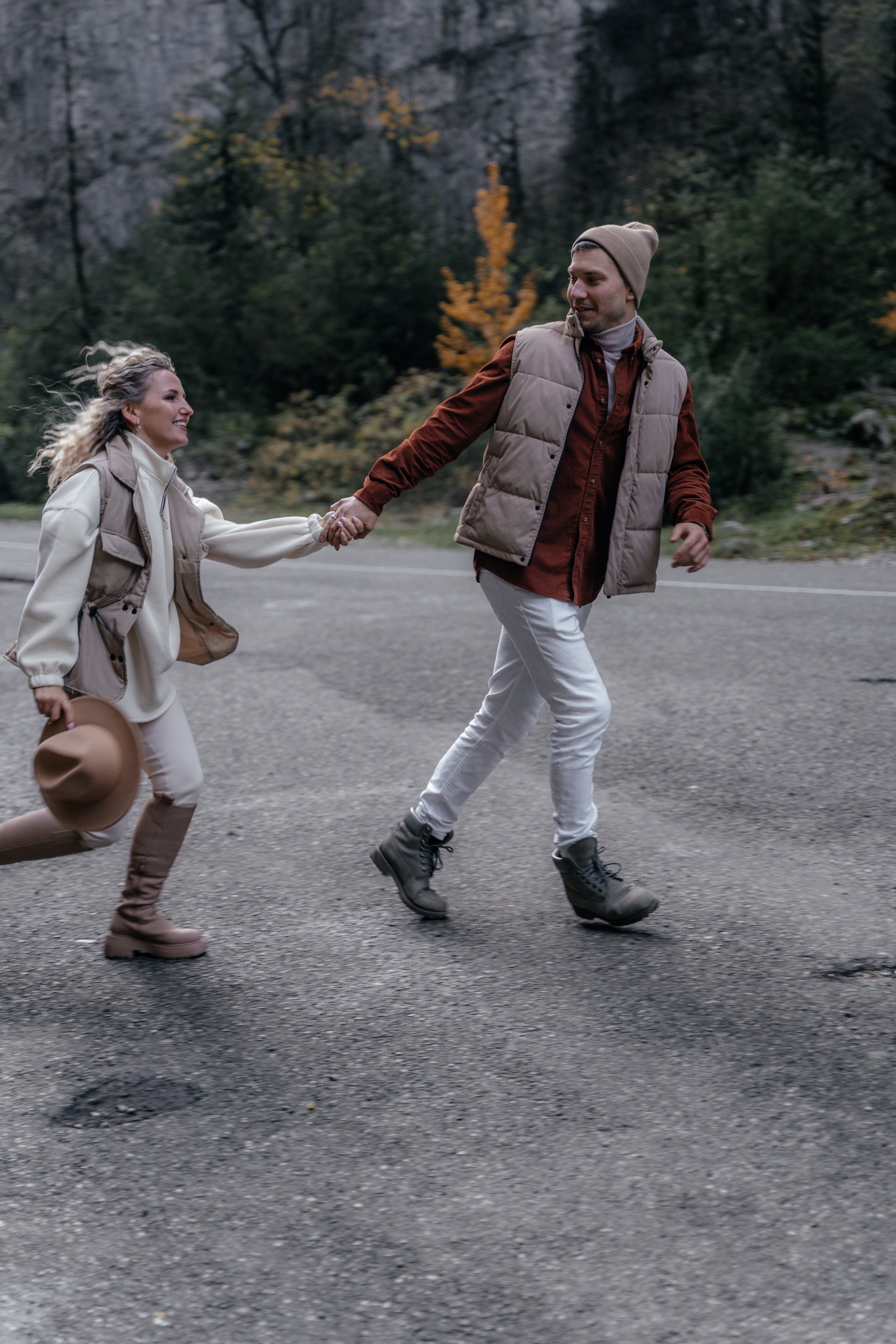 Одним осенним вечером. Свадебный фотограф Казань Анастасия Доле