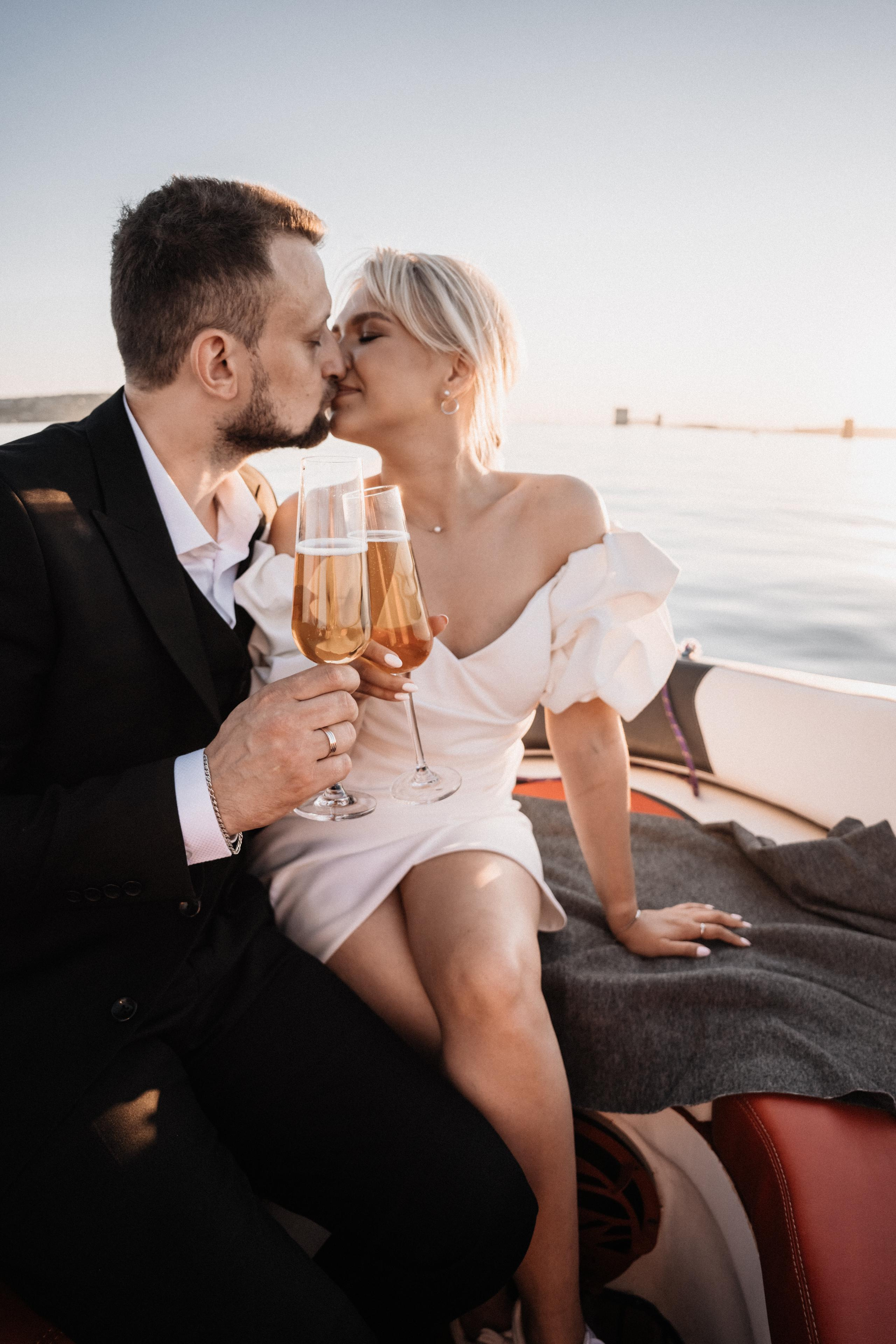 Татьяна и Сергей. Свадебный фотограф Казань Анастасия Доле