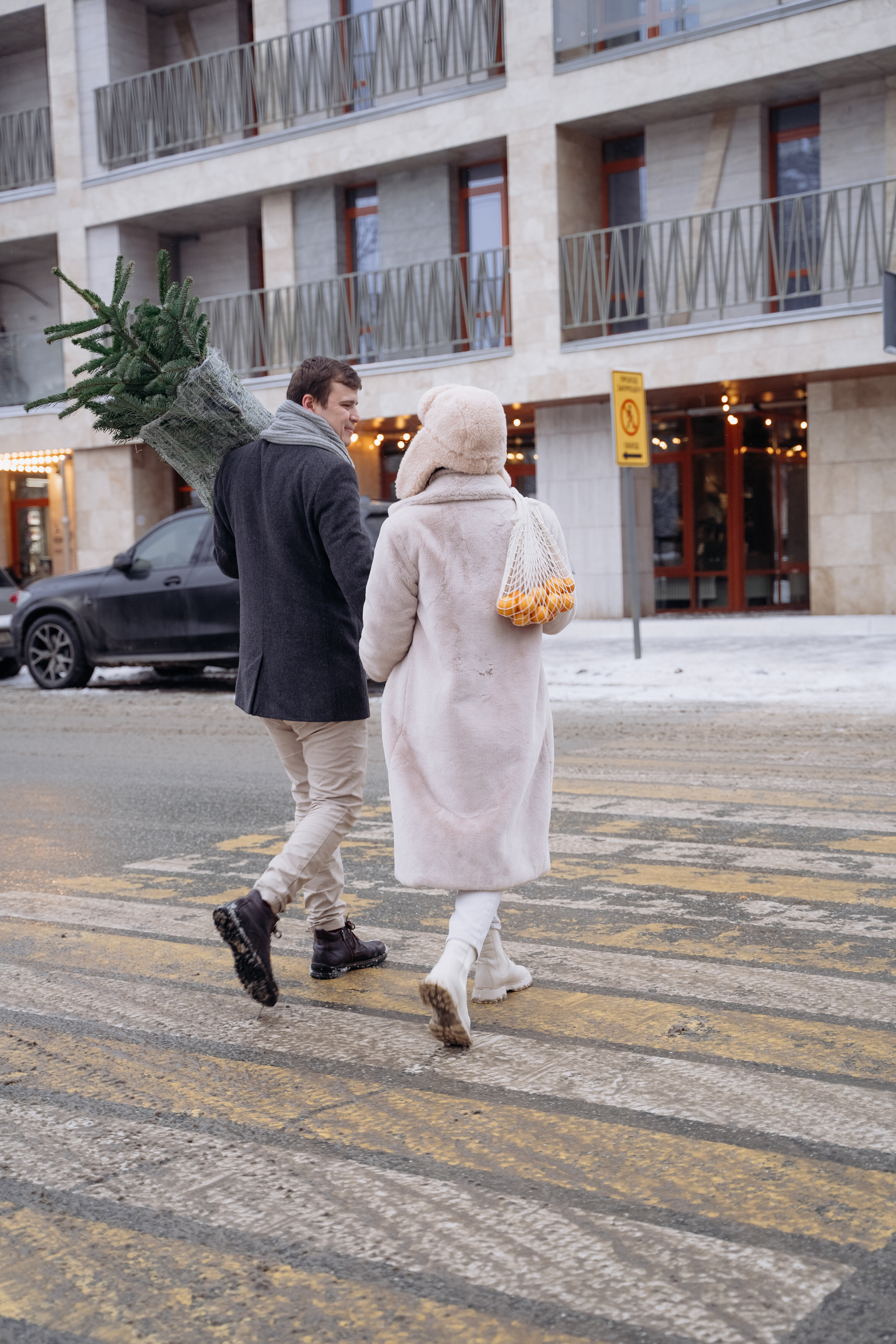 В предвкушении Рождества. Свадебный фотограф Казань Анастасия Доле