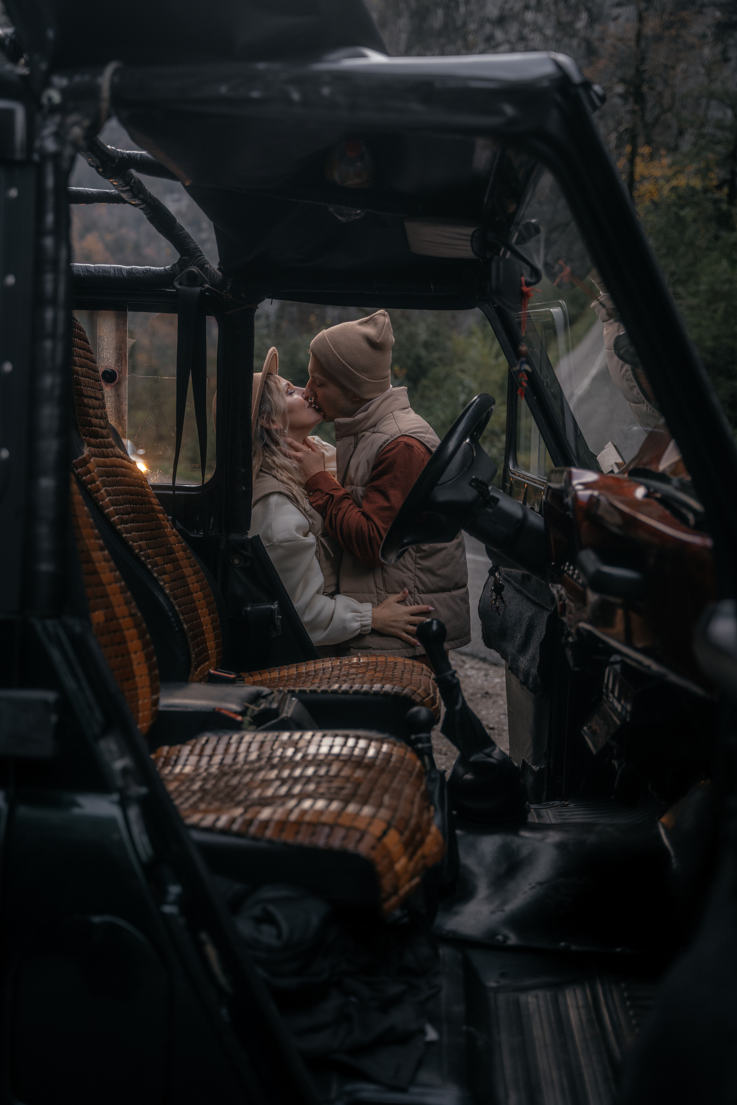 Одним осенним вечером. Свадебный фотограф Казань Анастасия Доле