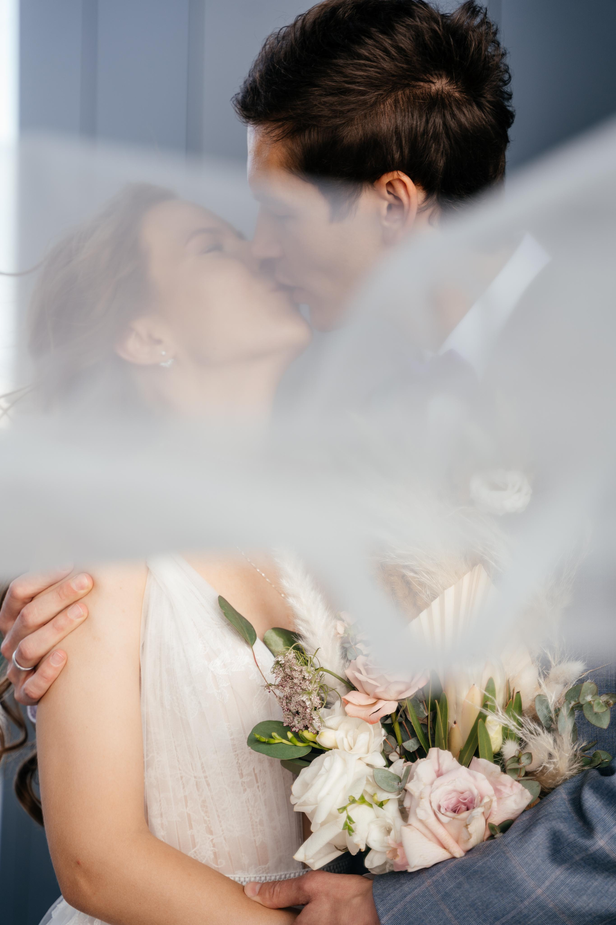 Константин и Руфина 20.08.2021. Свадебный фотограф Казань Анастасия Доле