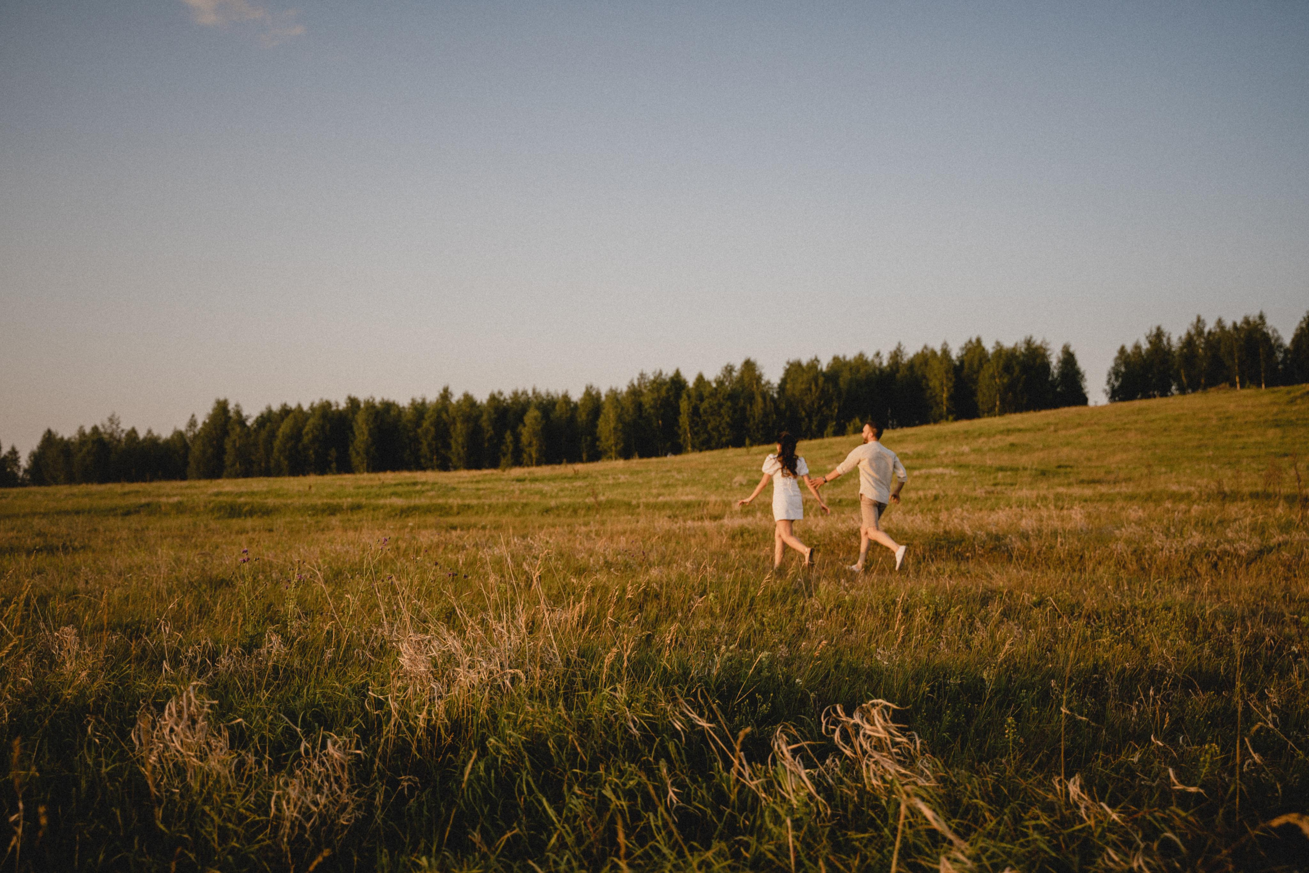 Роза и Руслан. Свадебный фотограф Казань Анастасия Доле