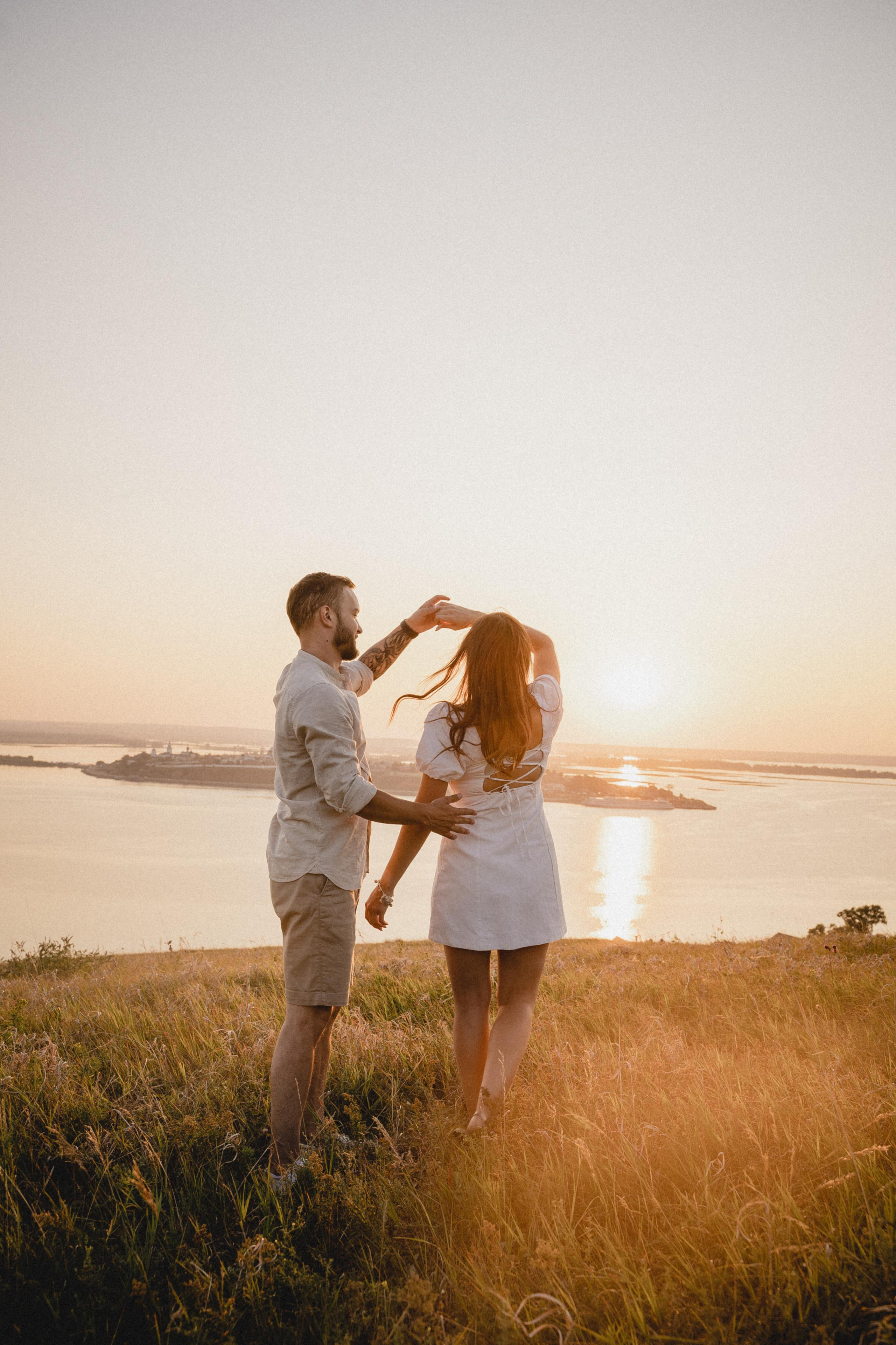 Роза и Руслан. Свадебный фотограф Казань Анастасия Доле