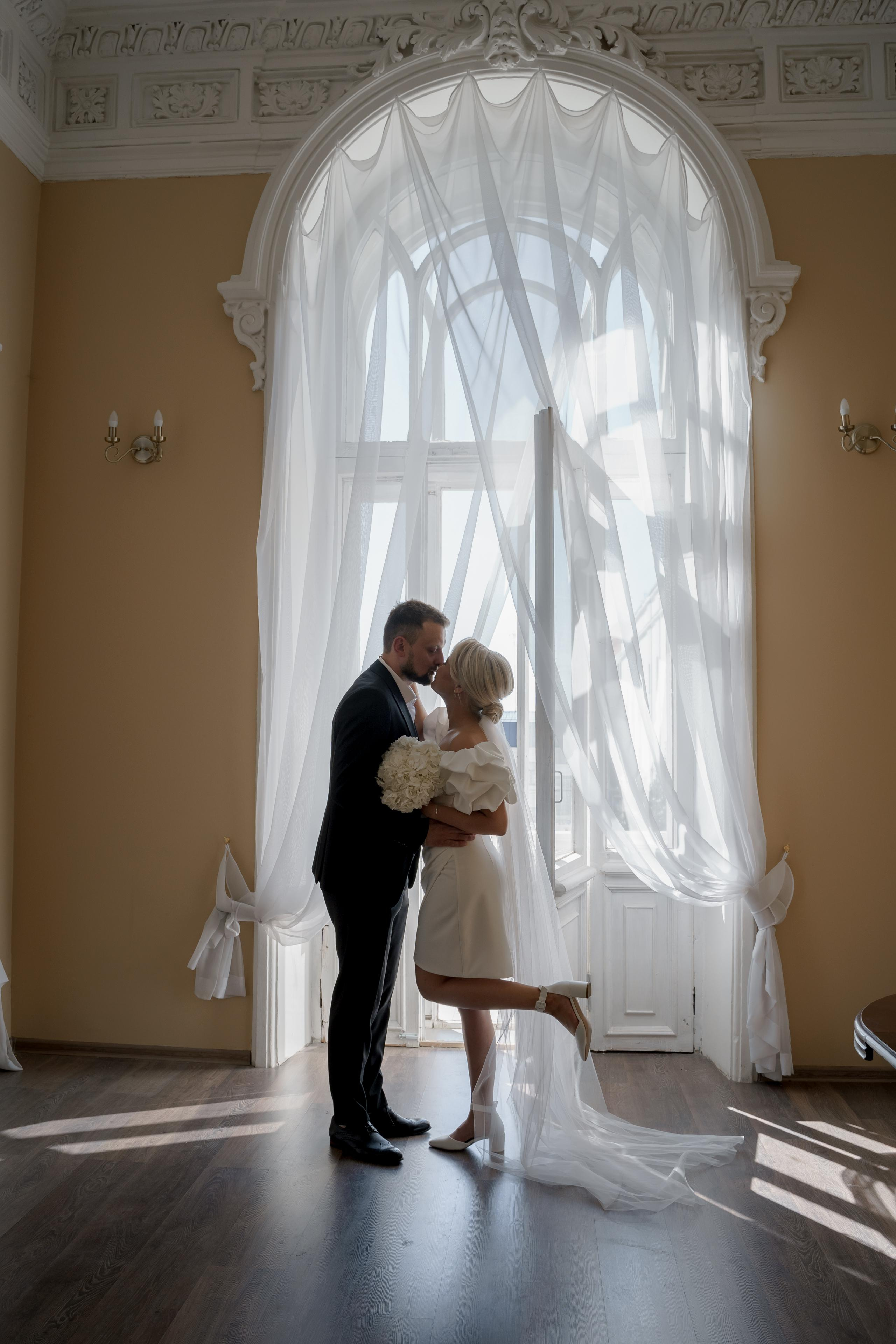 Татьяна и Сергей. Свадебный фотограф Казань Анастасия Доле