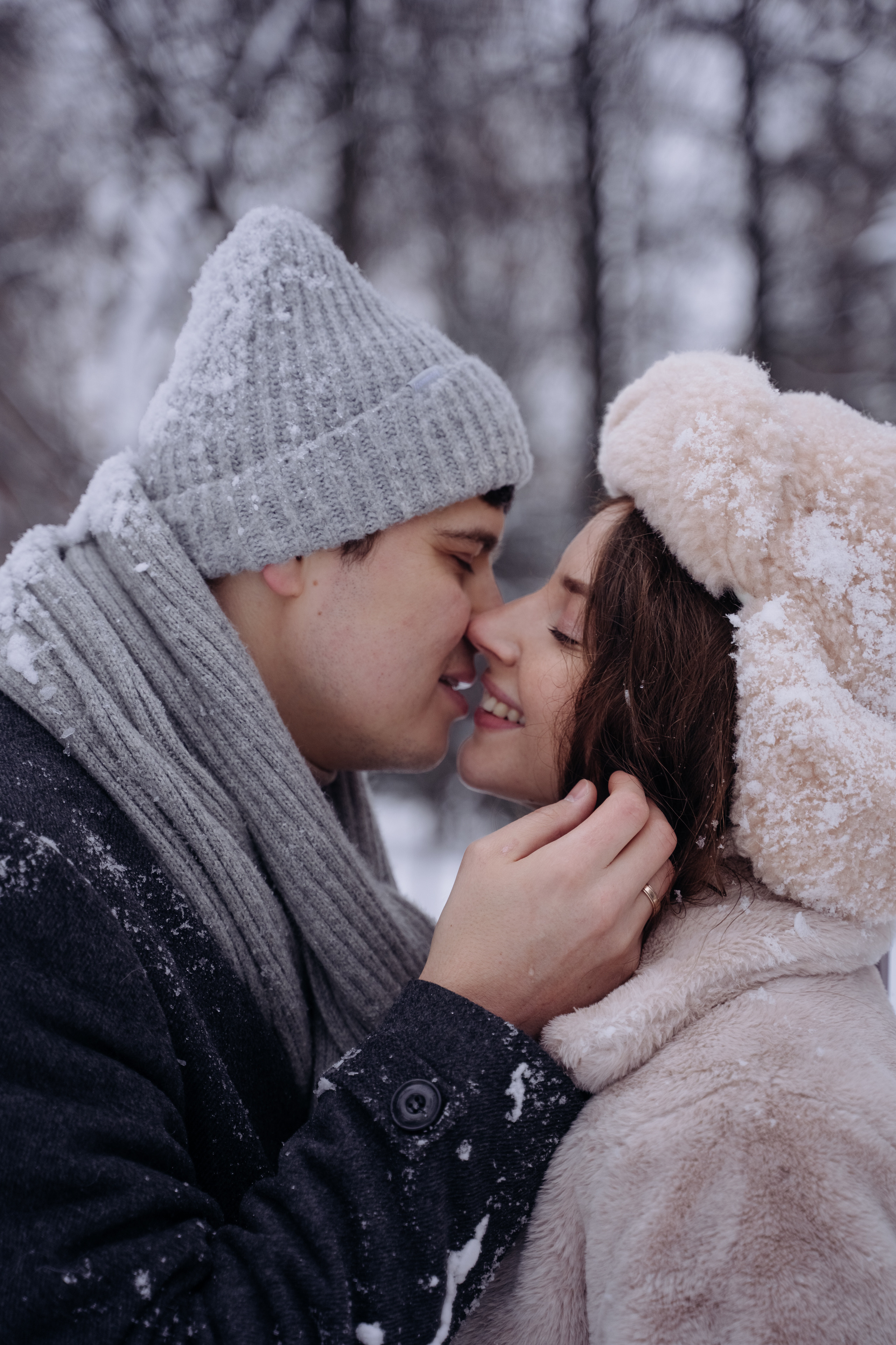 В предвкушении Рождества. Свадебный фотограф Казань Анастасия Доле