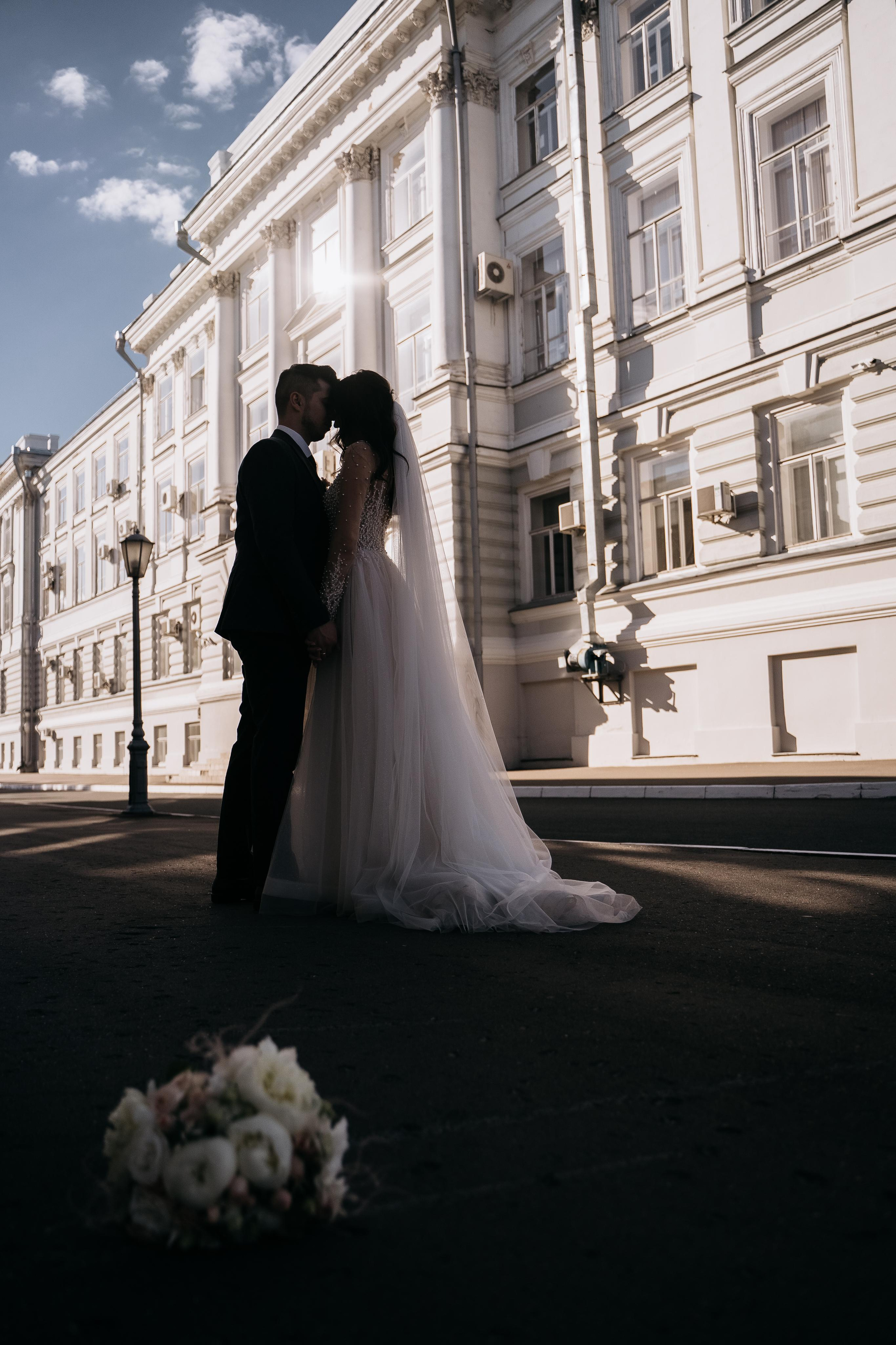 Ильдар и Алина 24.06.2022. Свадебный фотограф Казань Анастасия Доле