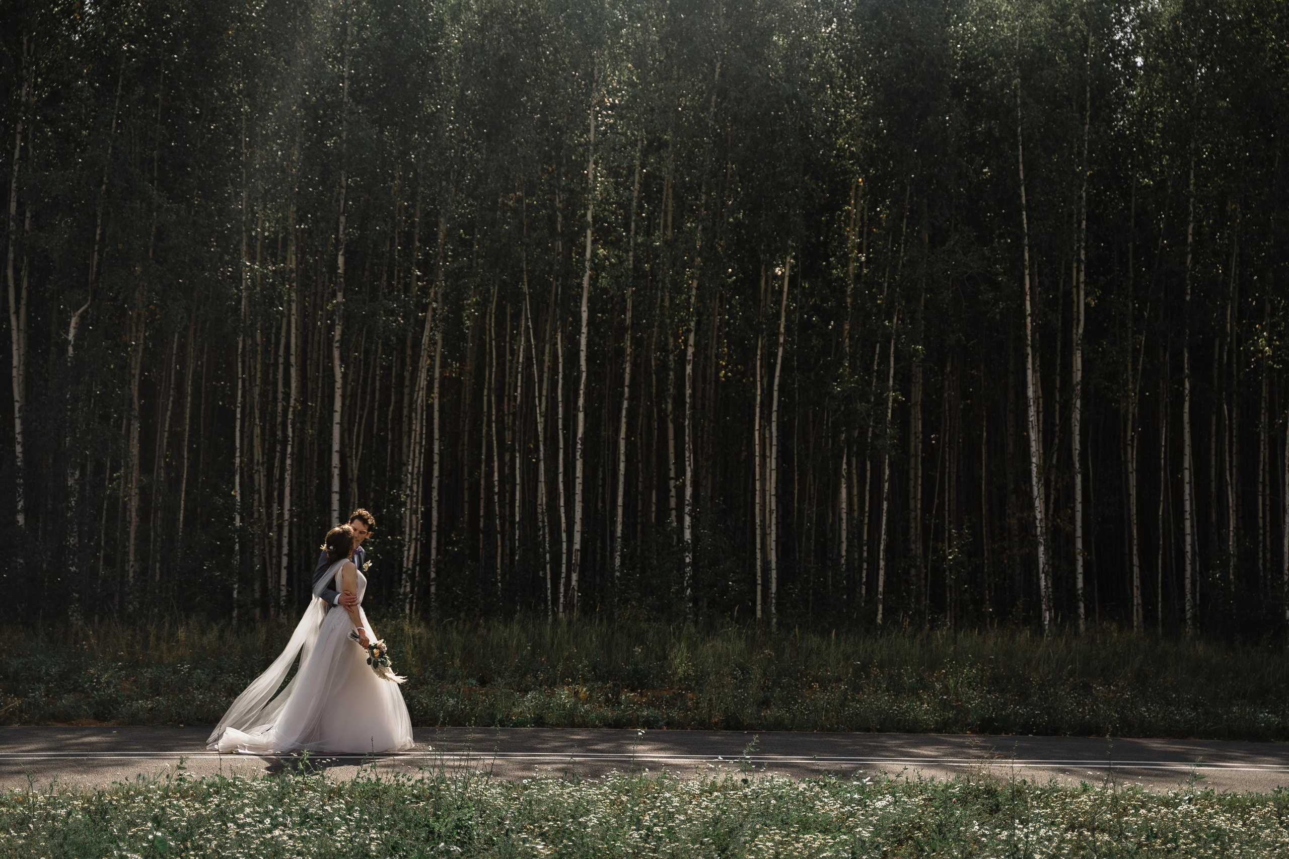 Константин и Руфина 20.08.2021. Свадебный фотограф Казань Анастасия Доле