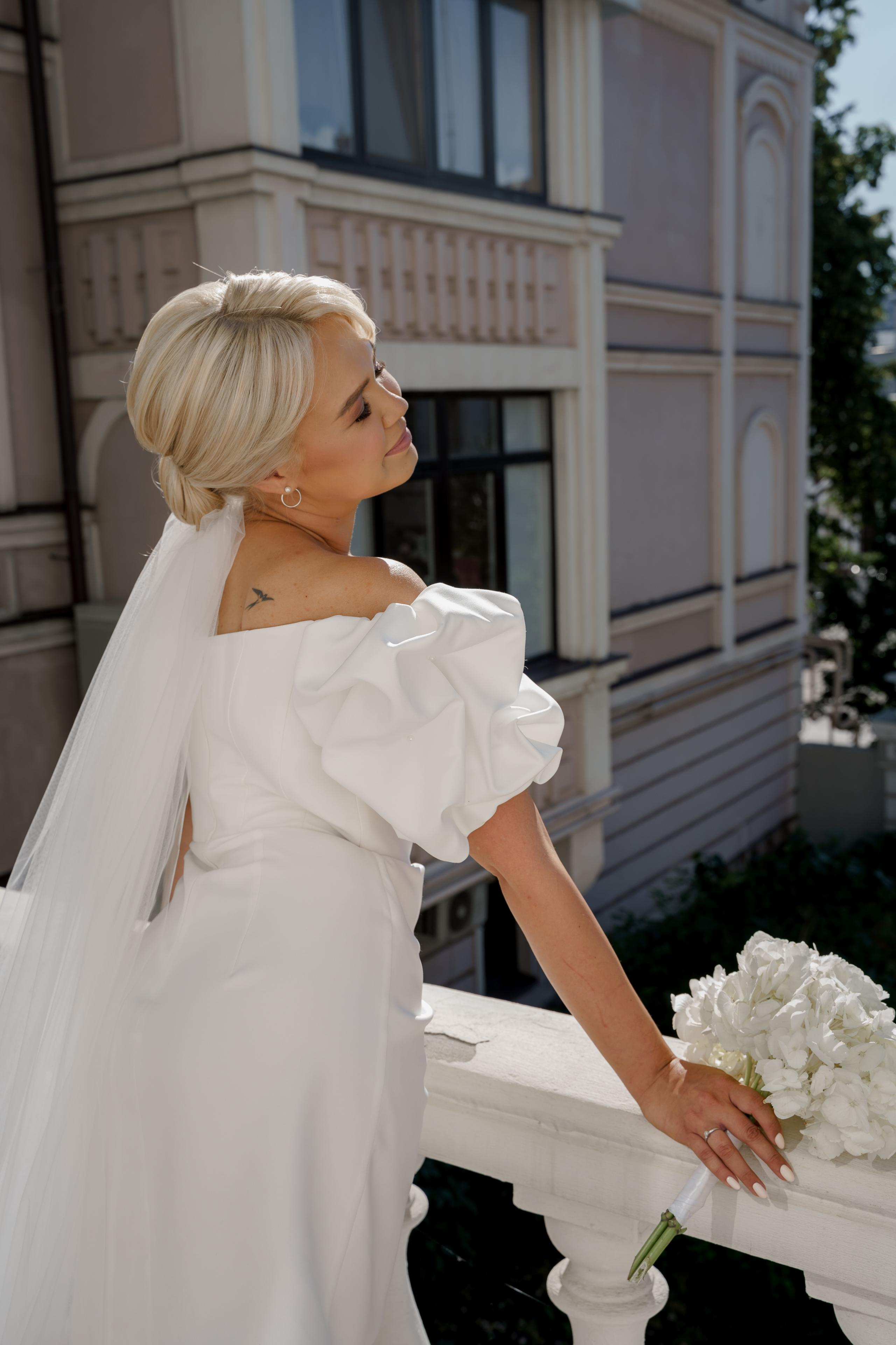 Татьяна и Сергей. Свадебный фотограф Казань Анастасия Доле