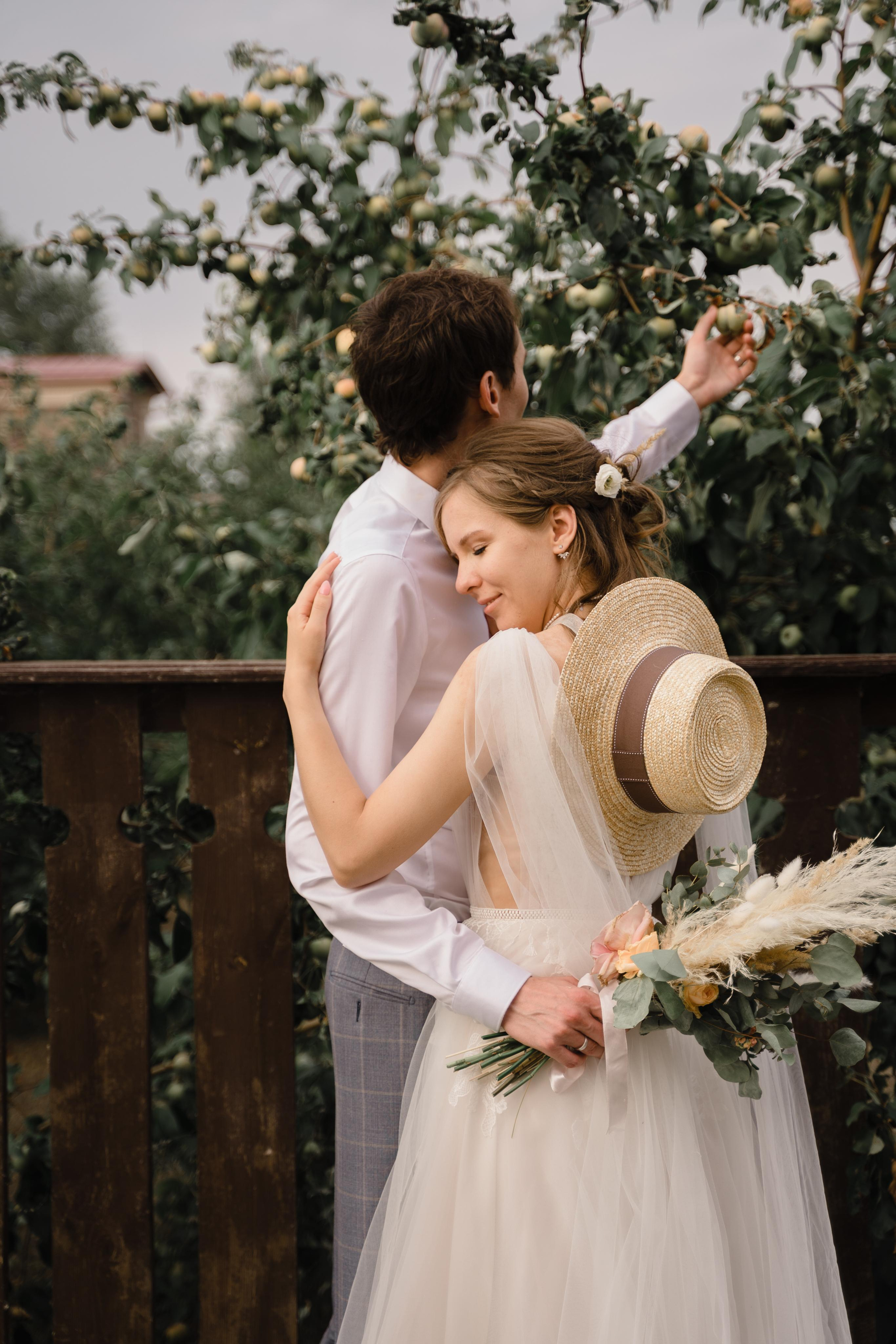 Константин и Руфина 20.08.2021. Свадебный фотограф Казань Анастасия Доле