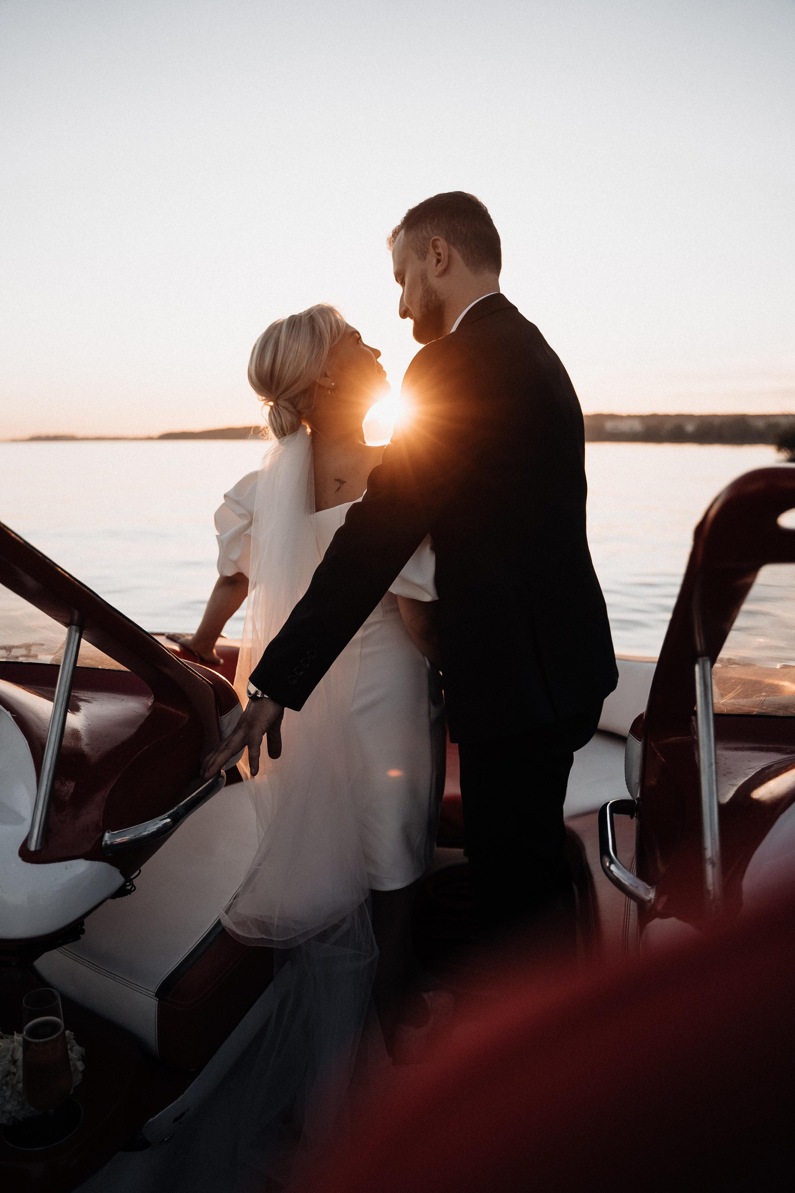 Татьяна и Сергей. Свадебный фотограф Казань Анастасия Доле