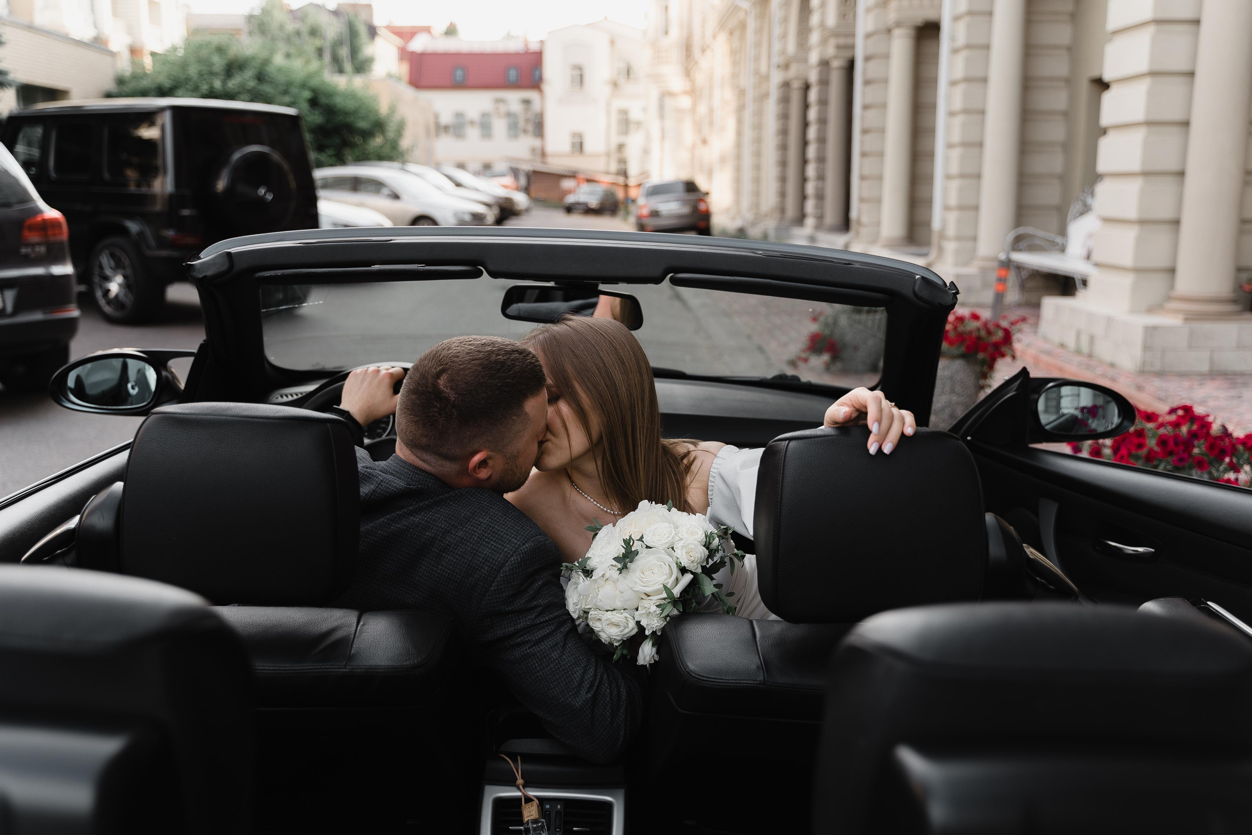 Регина и Николай 08.07.2022. Свадебный фотограф Казань Анастасия Доле