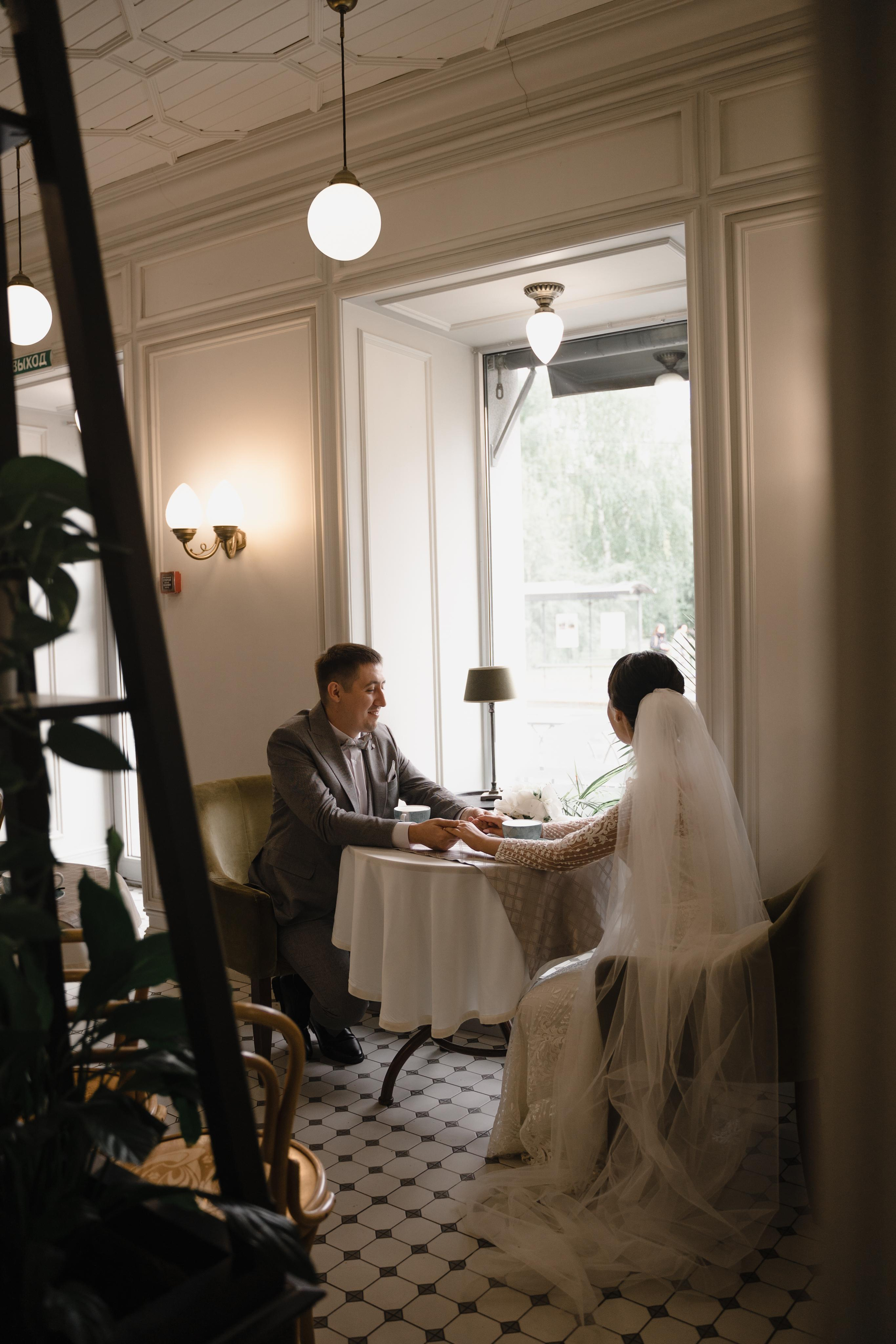 Регина и Андрей 09.09.2021. Свадебный фотограф Казань Анастасия Доле