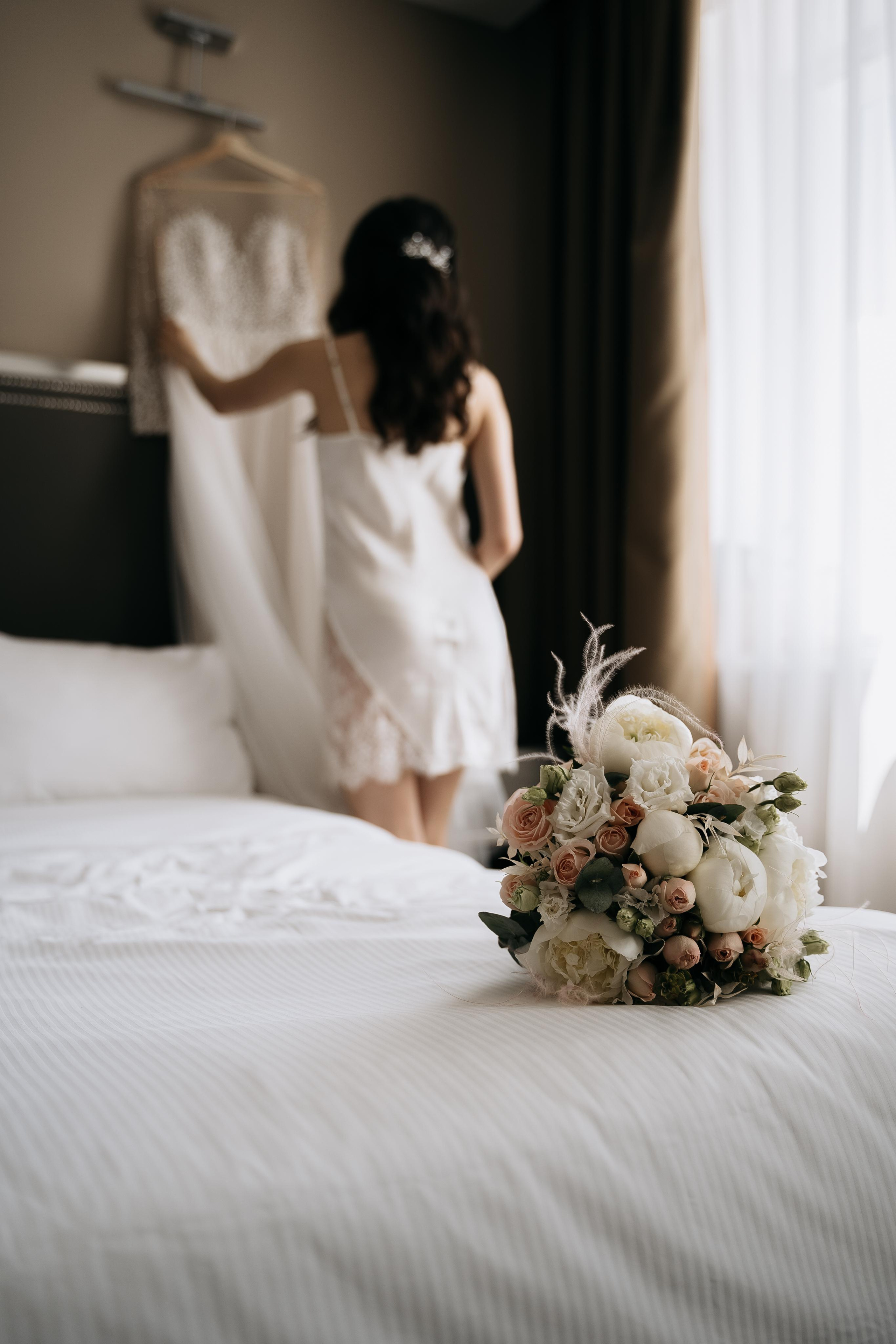 Ильдар и Алина 24.06.2022. Свадебный фотограф Казань Анастасия Доле