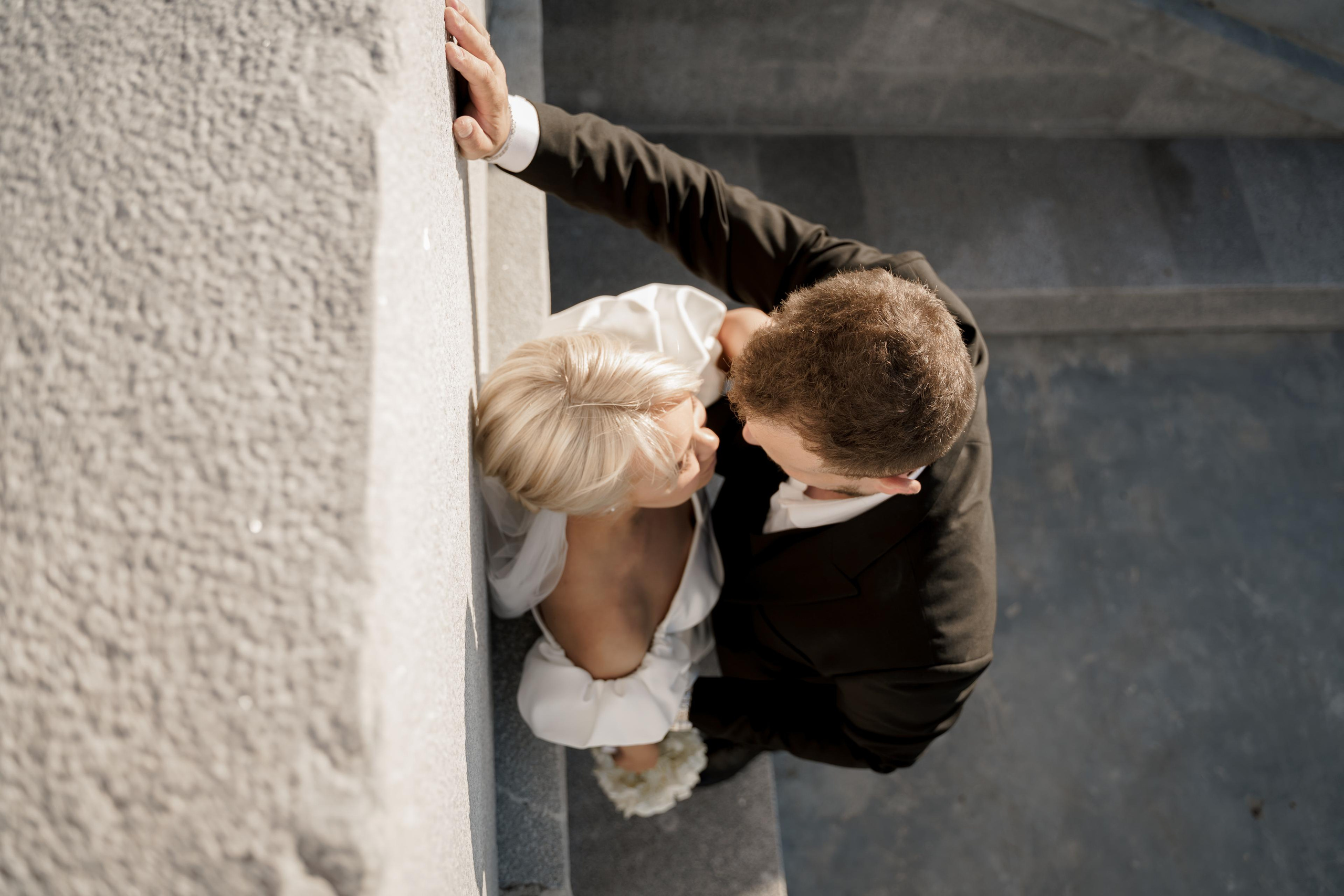 Татьяна и Сергей. Свадебный фотограф Казань Анастасия Доле