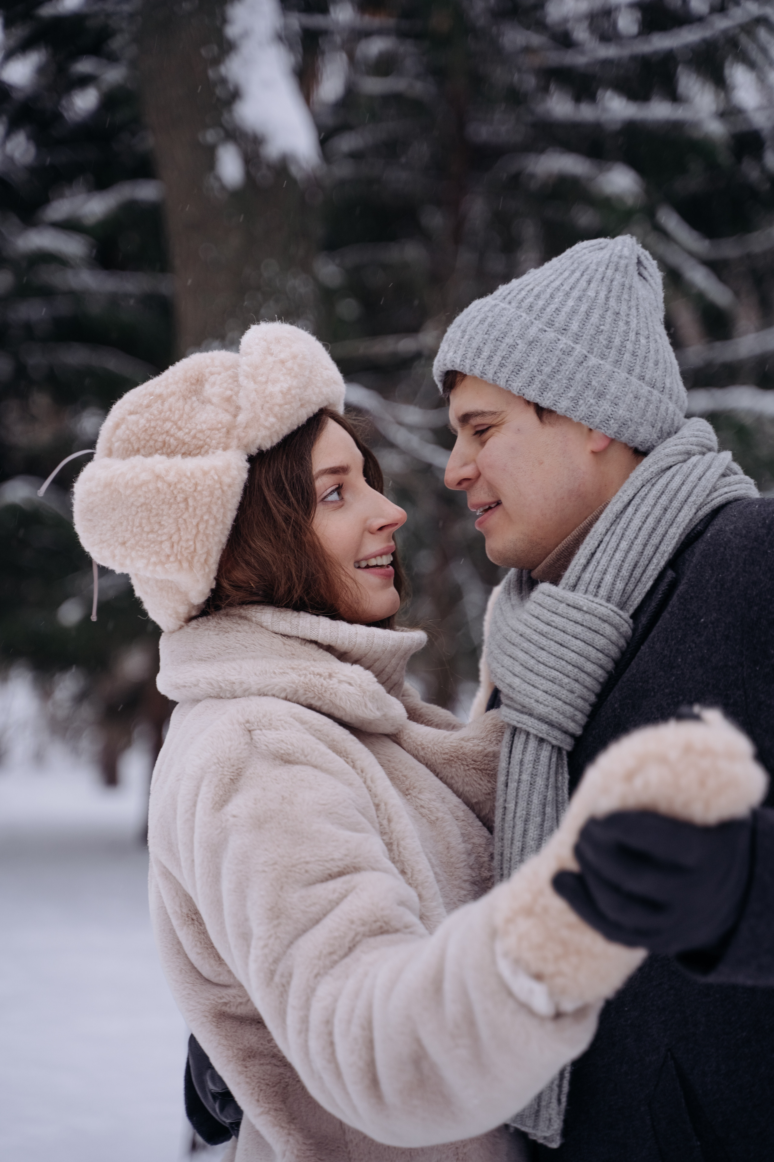 В предвкушении Рождества. Свадебный фотограф Казань Анастасия Доле