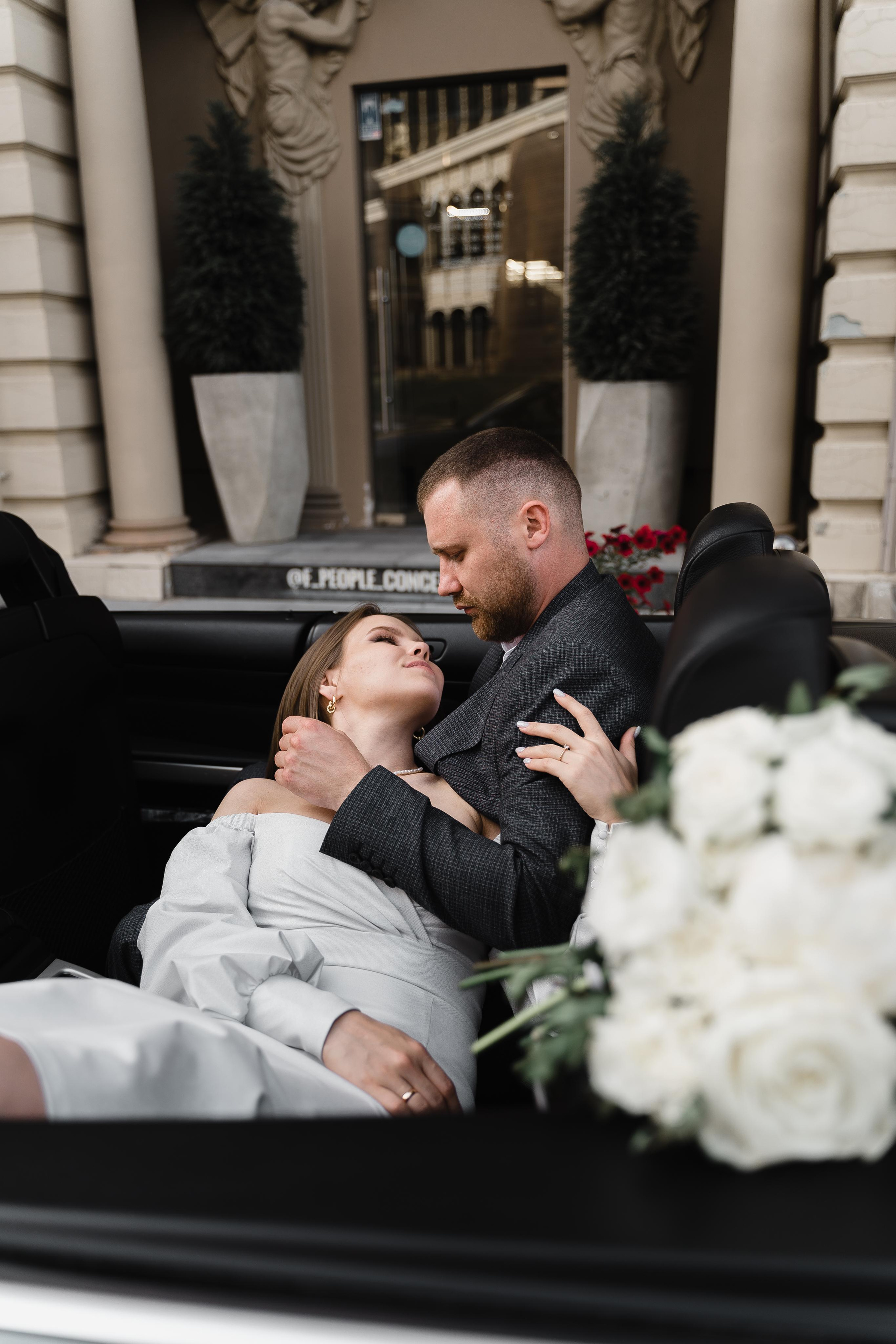 Регина и Николай 08.07.2022. Свадебный фотограф Казань Анастасия Доле