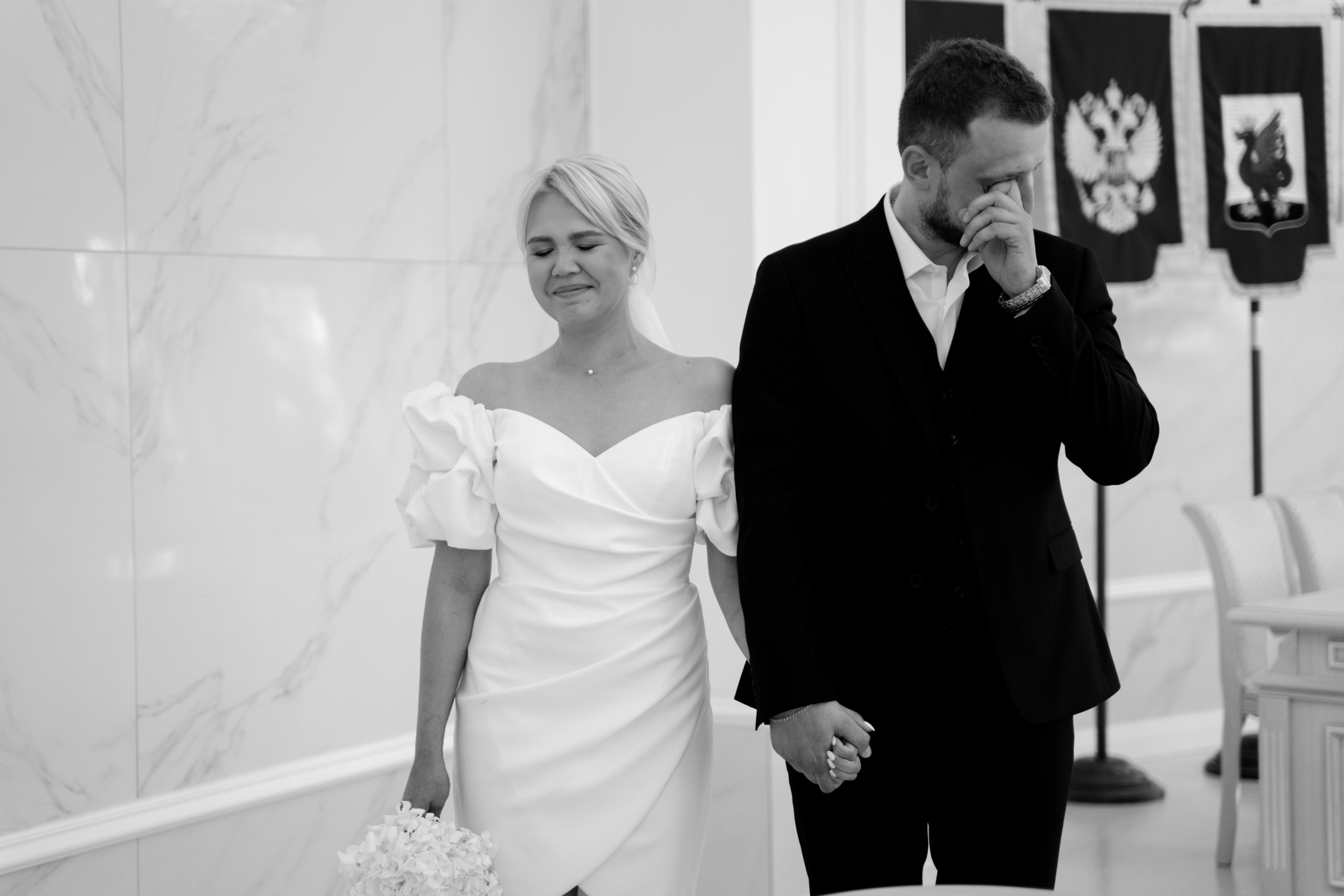 Татьяна и Сергей. Свадебный фотограф Казань Анастасия Доле