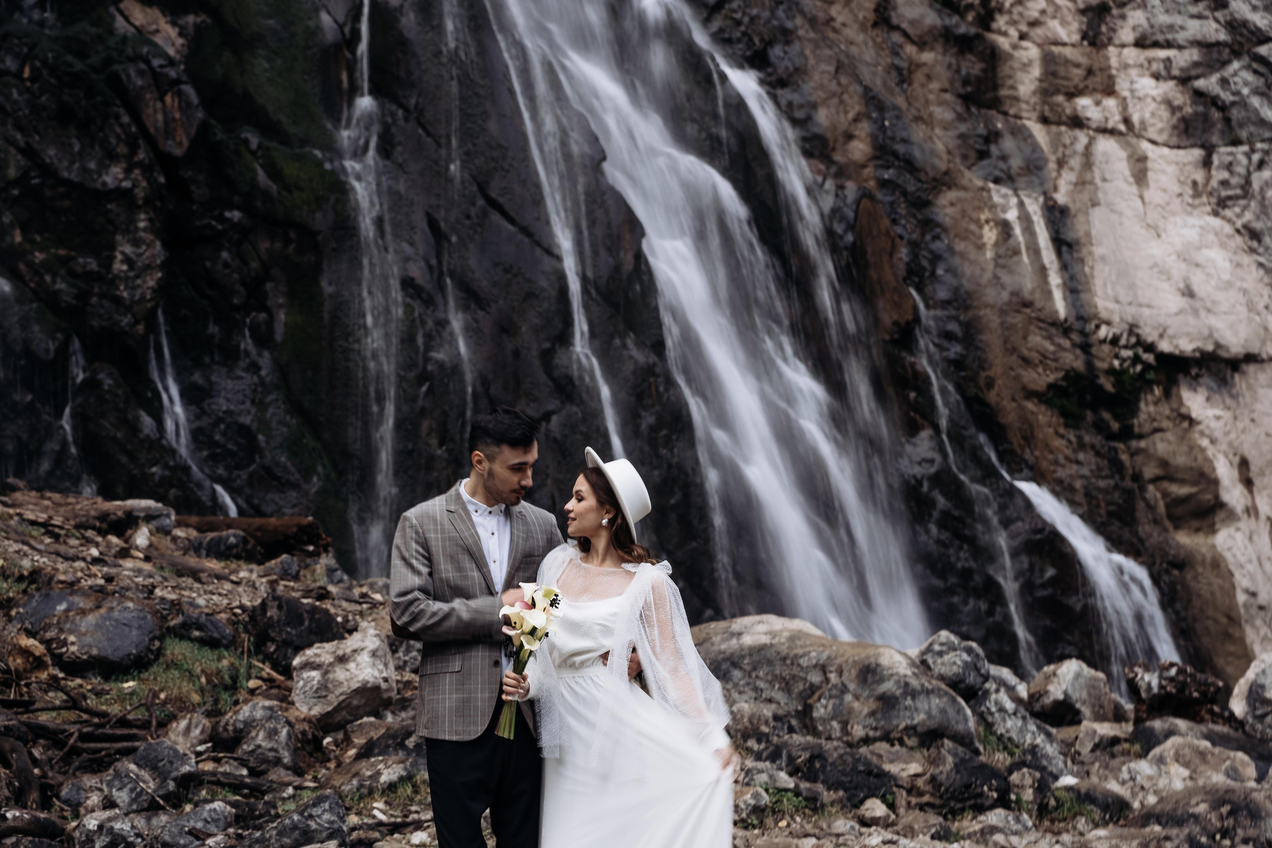 Александра и Давид. Свадебный фотограф Казань Анастасия Доле