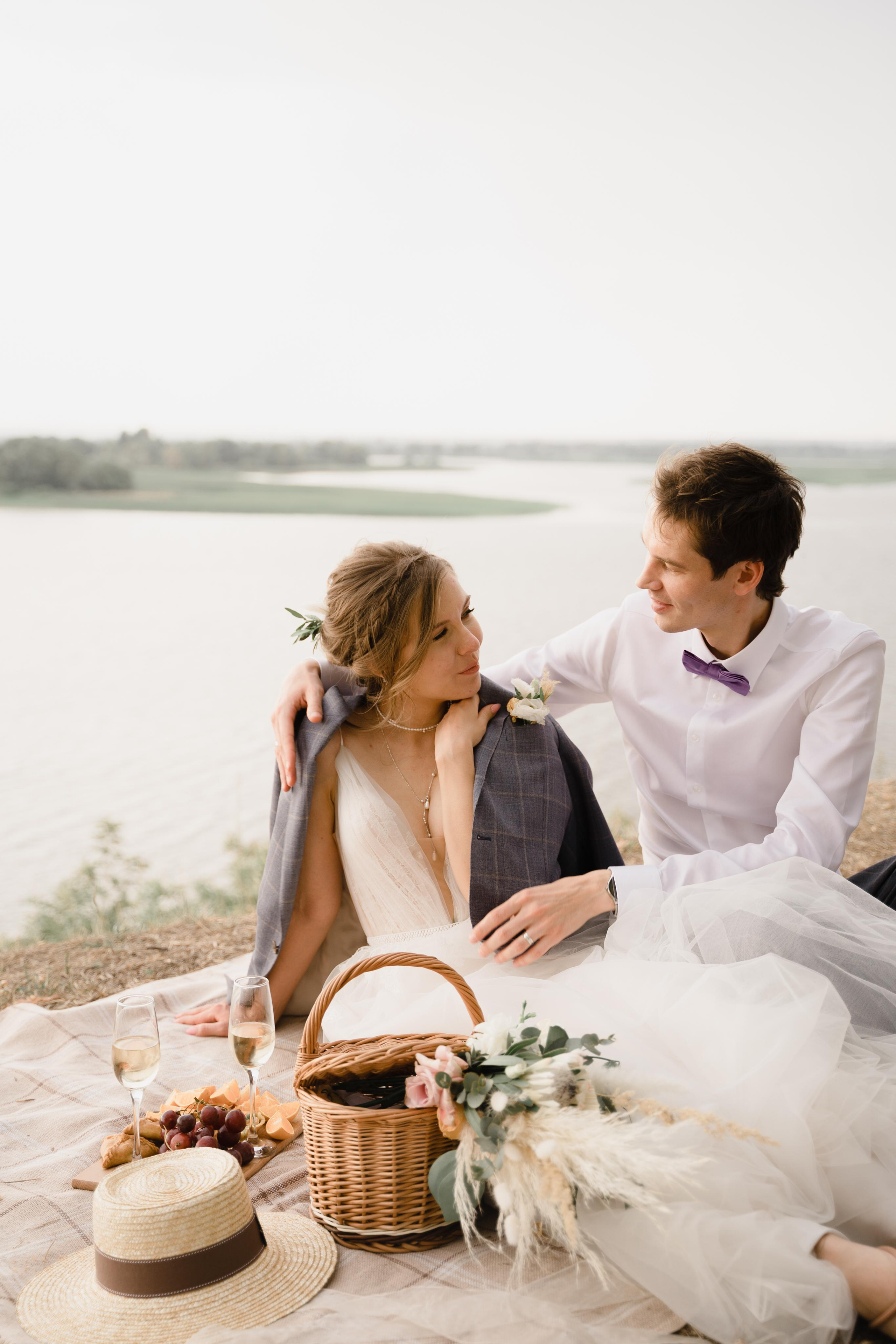 Константин и Руфина 20.08.2021. Свадебный фотограф Казань Анастасия Доле