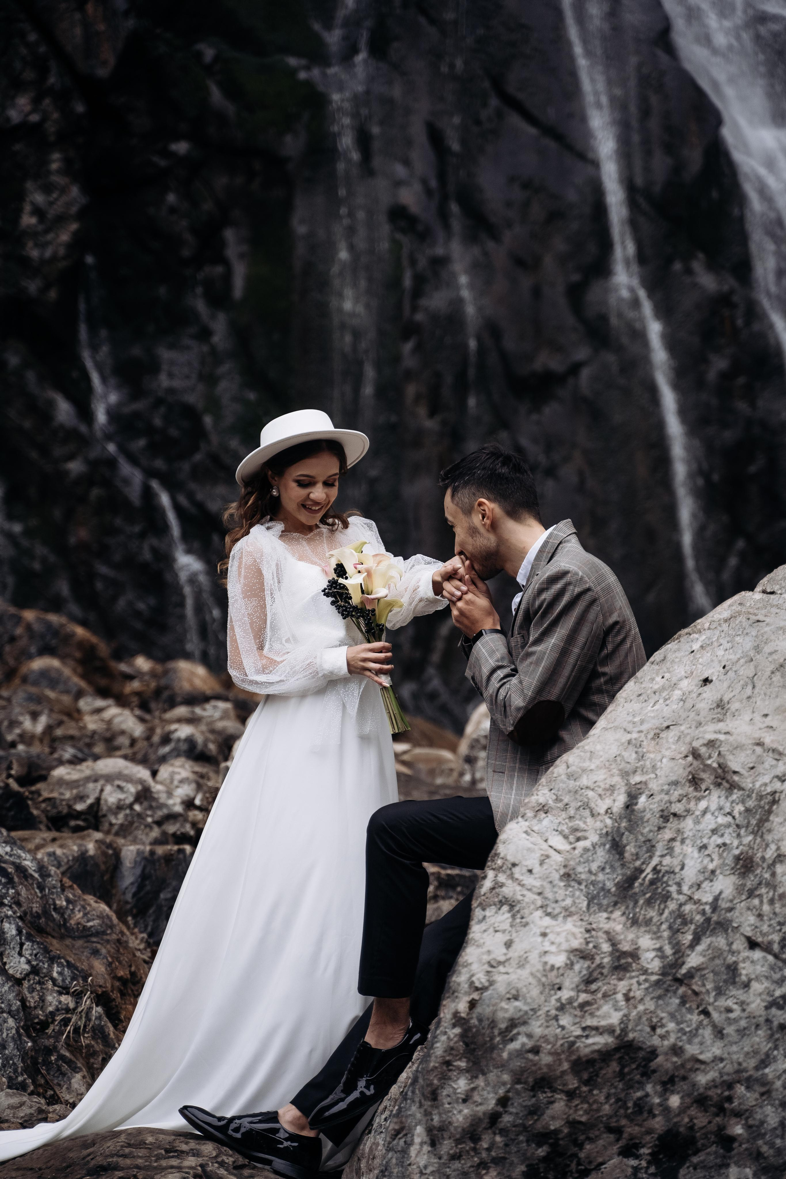 Александра и Давид. Свадебный фотограф Казань Анастасия Доле