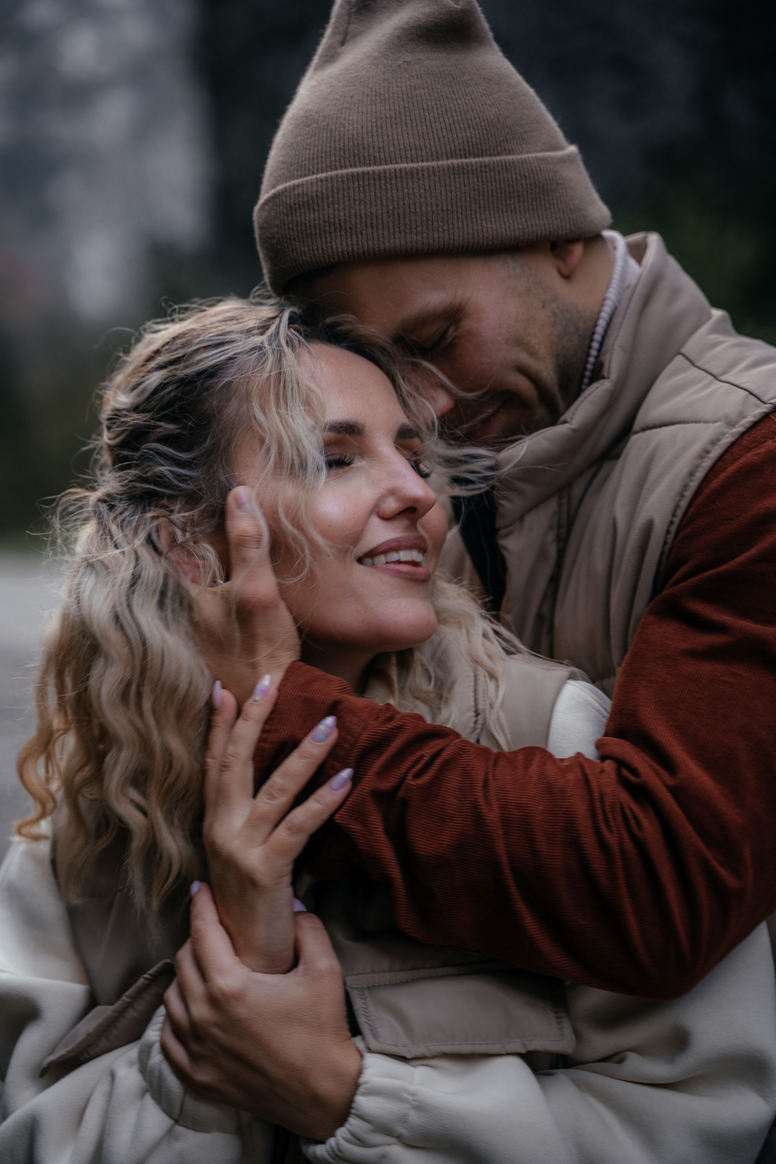 Одним осенним вечером. Свадебный фотограф Казань Анастасия Доле