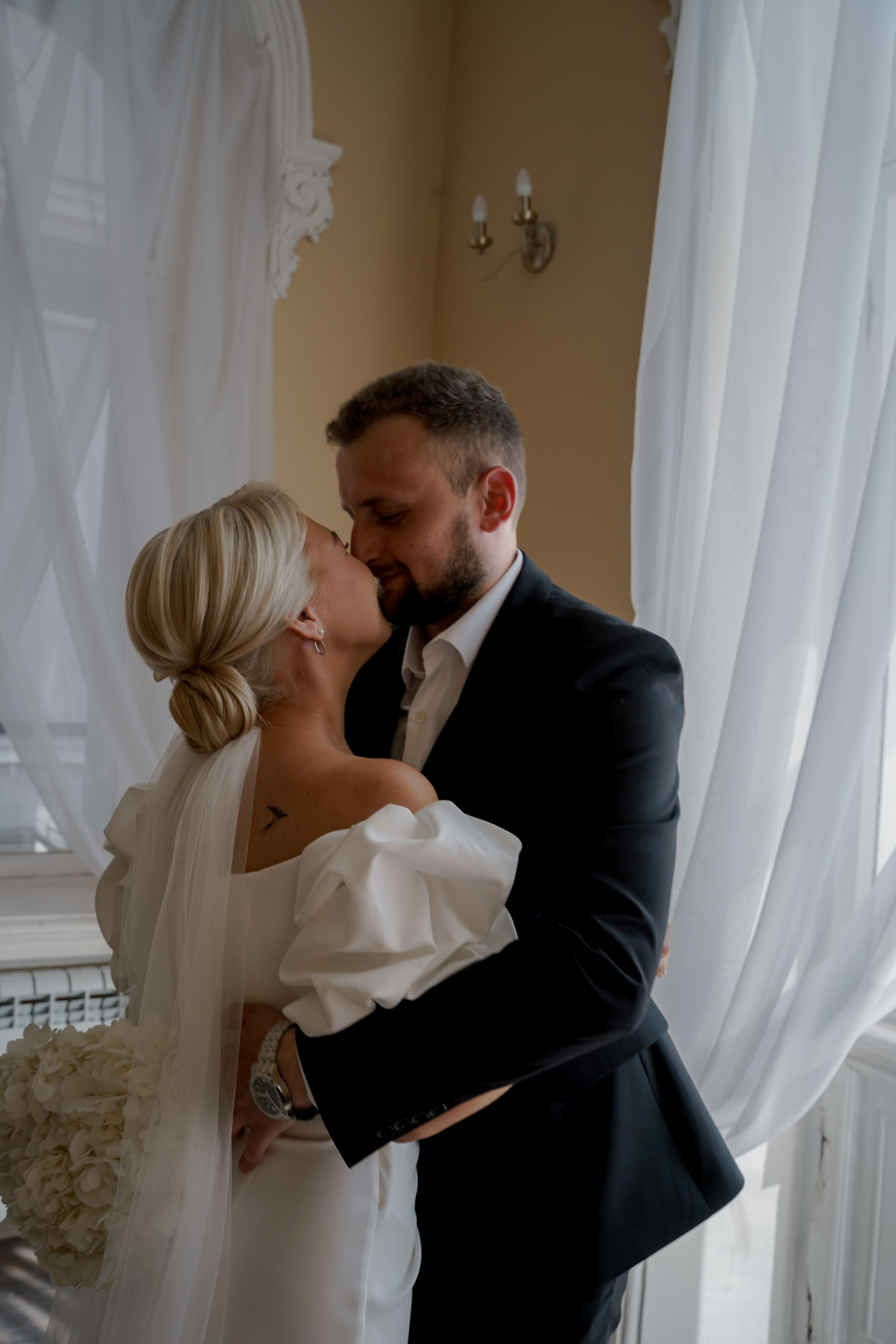 Татьяна и Сергей. Свадебный фотограф Казань Анастасия Доле