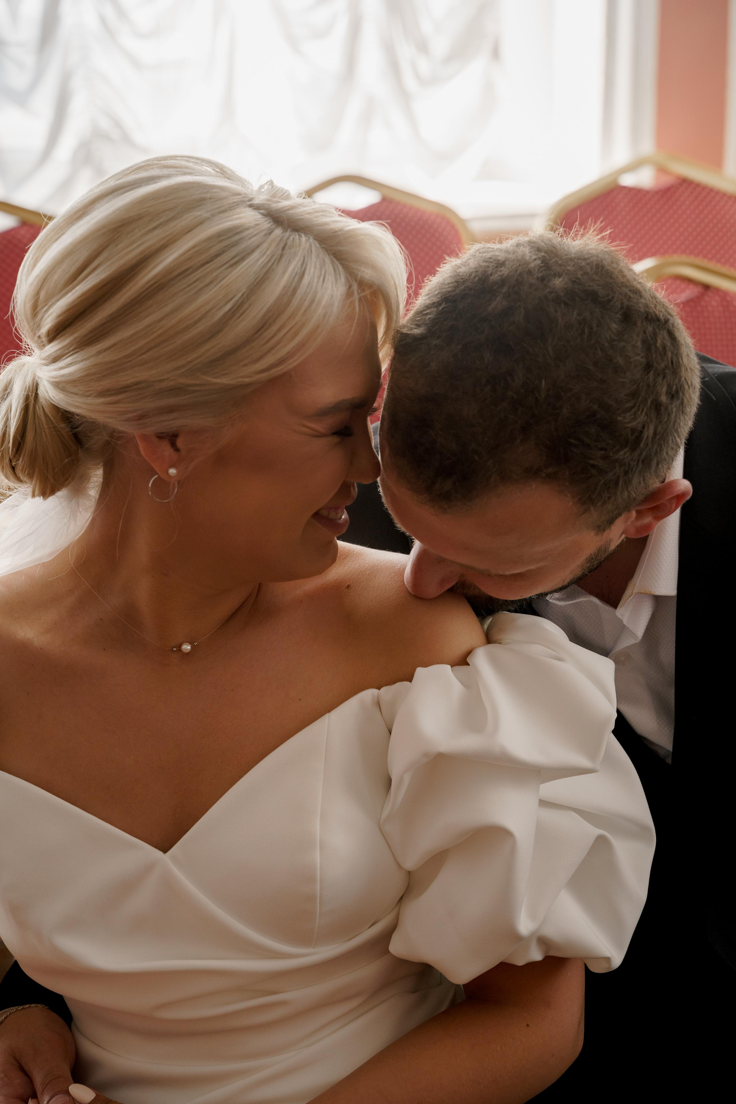 Татьяна и Сергей. Свадебный фотограф Казань Анастасия Доле