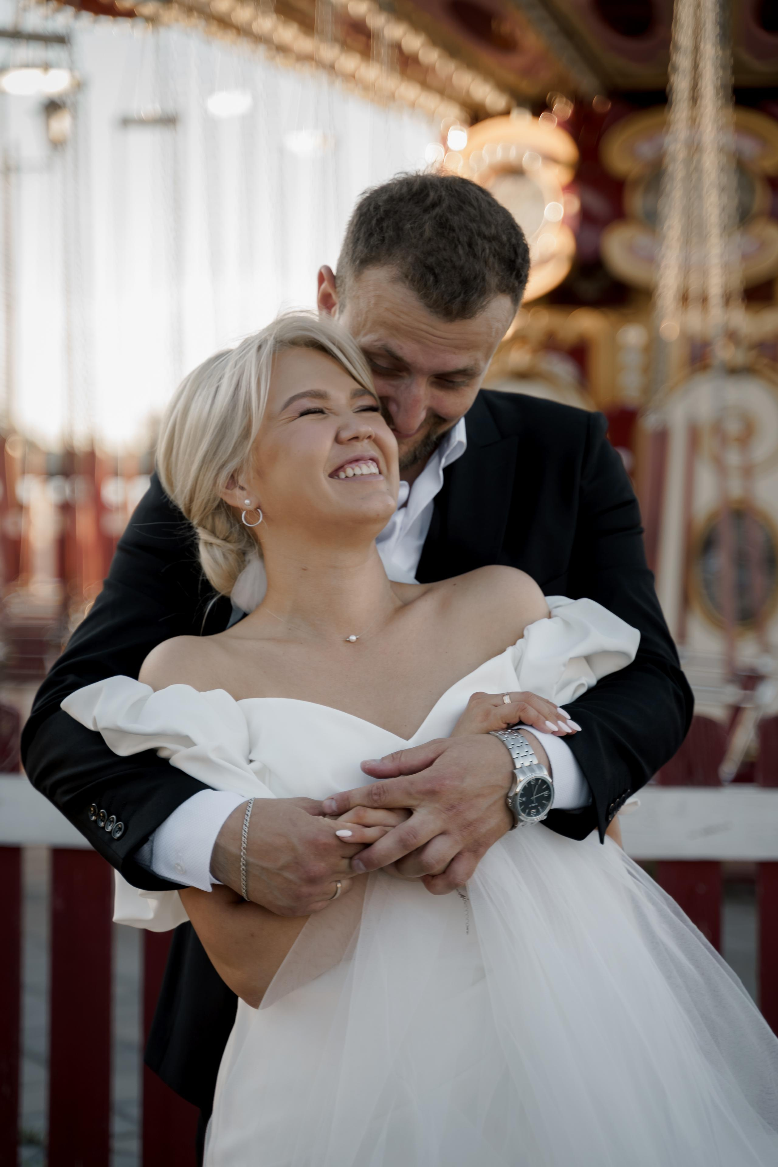 Татьяна и Сергей. Свадебный фотограф Казань Анастасия Доле