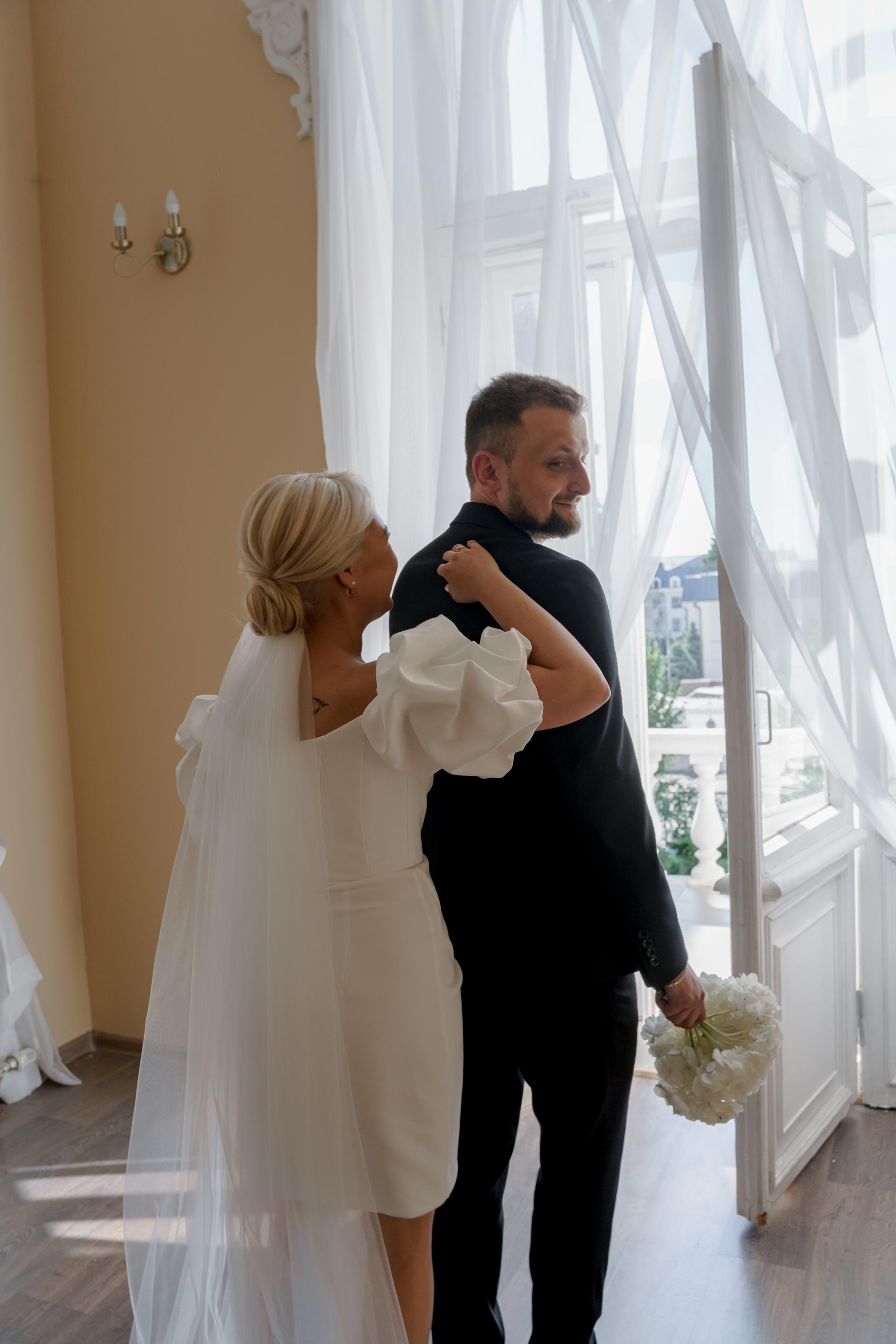 Татьяна и Сергей. Свадебный фотограф Казань Анастасия Доле