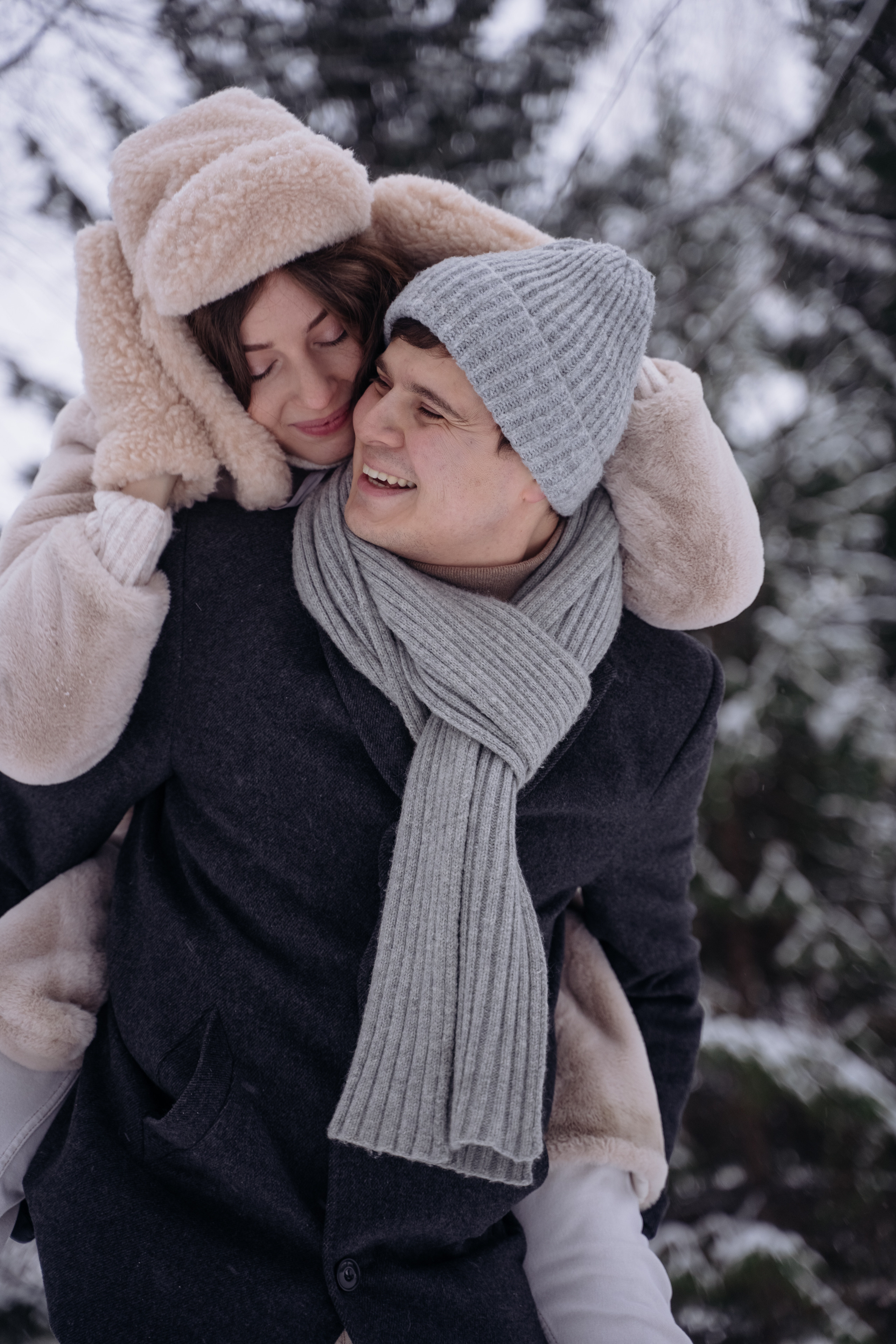 В предвкушении Рождества. Свадебный фотограф Казань Анастасия Доле