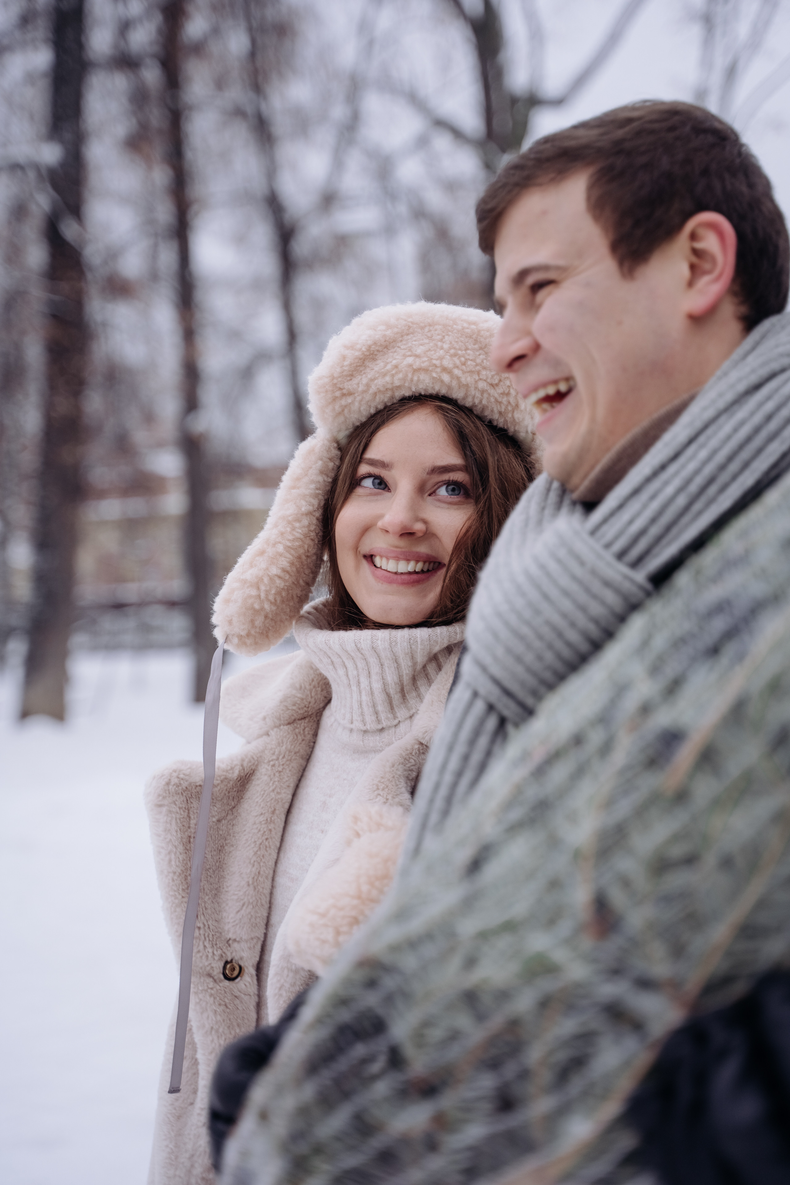 В предвкушении Рождества. Свадебный фотограф Казань Анастасия Доле