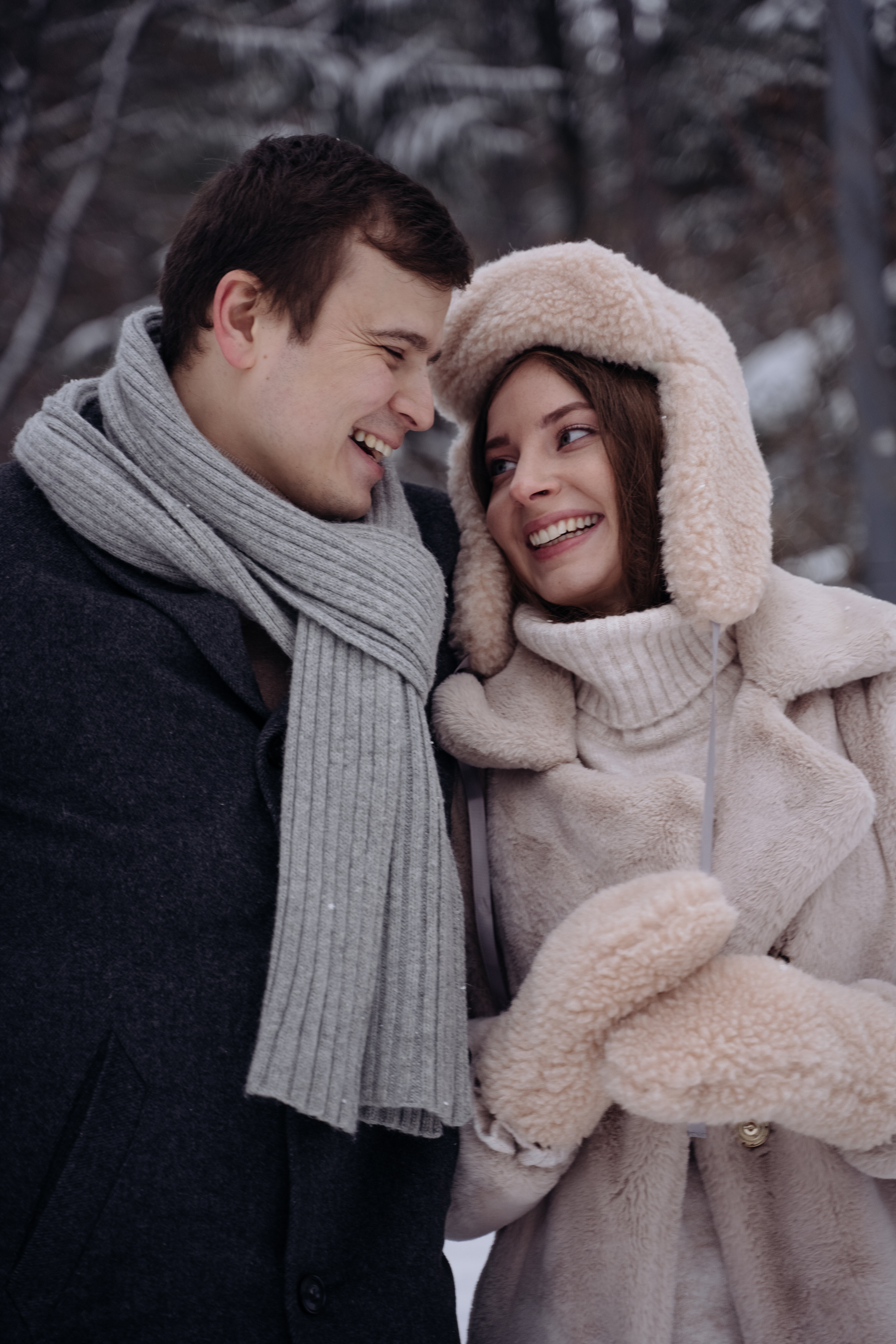 В предвкушении Рождества. Свадебный фотограф Казань Анастасия Доле