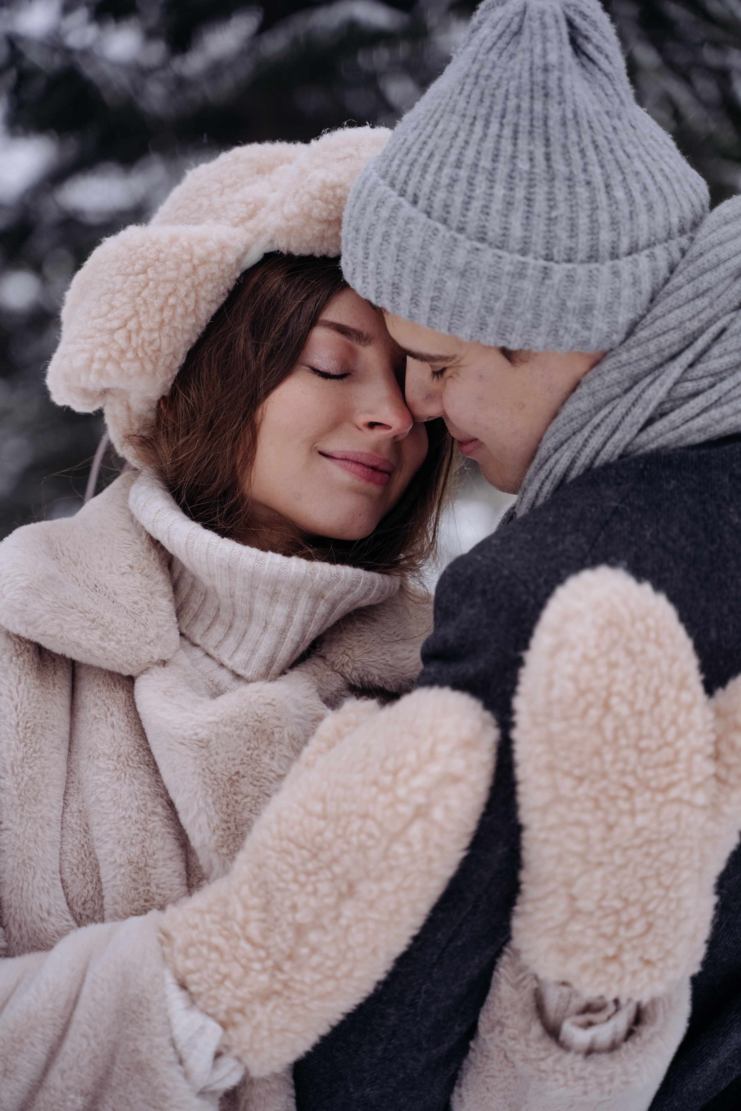 В предвкушении Рождества. Свадебный фотограф Казань Анастасия Доле