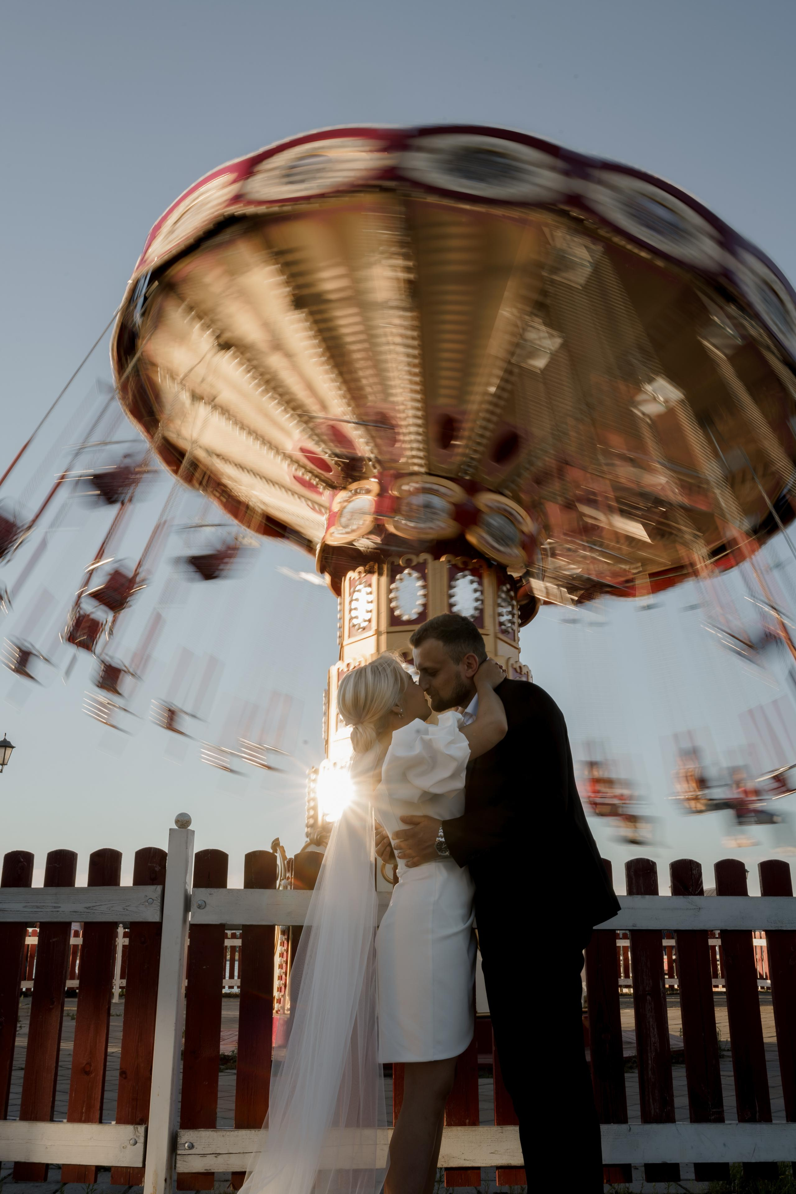 Татьяна и Сергей. Свадебный фотограф Казань Анастасия Доле