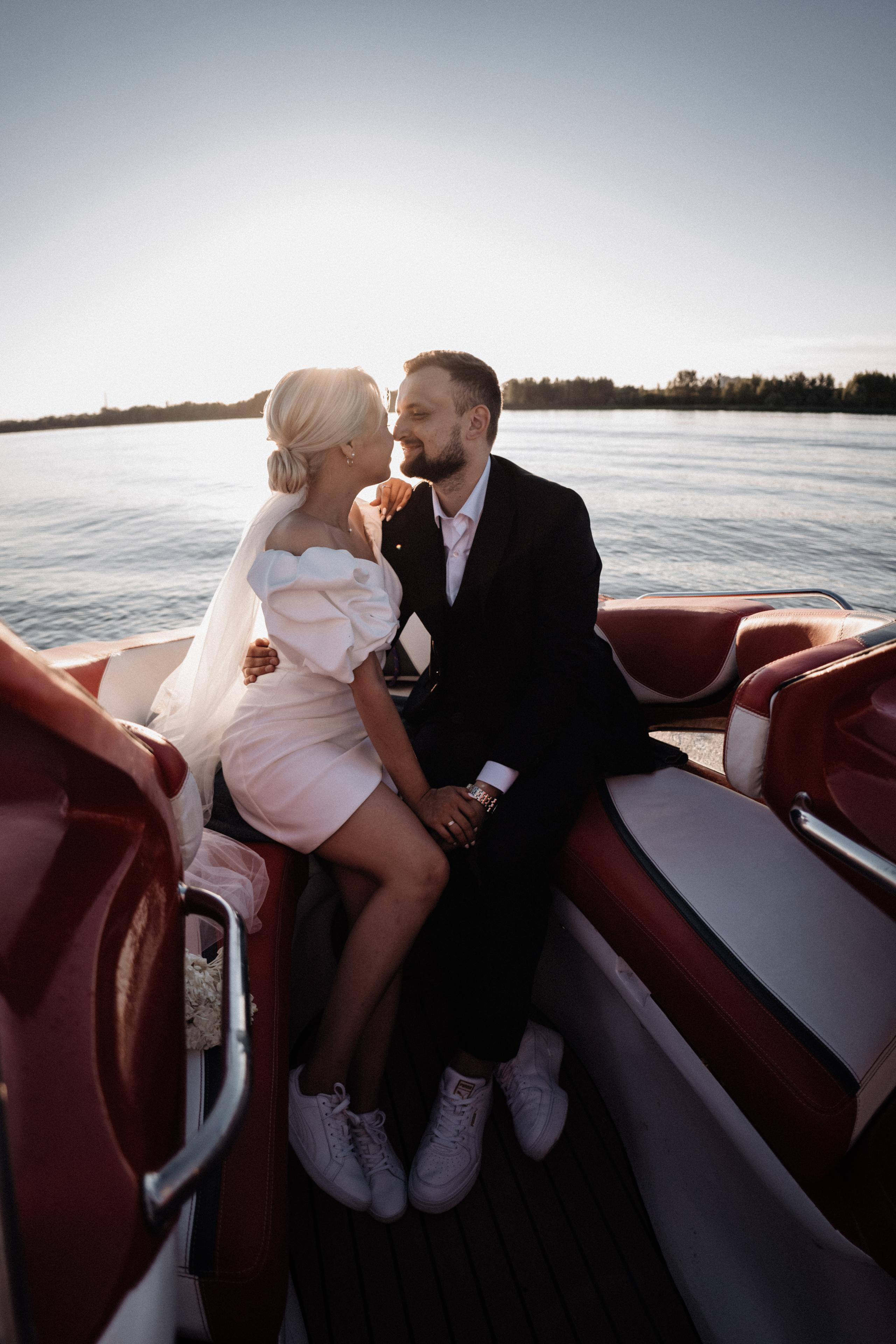 Татьяна и Сергей. Свадебный фотограф Казань Анастасия Доле