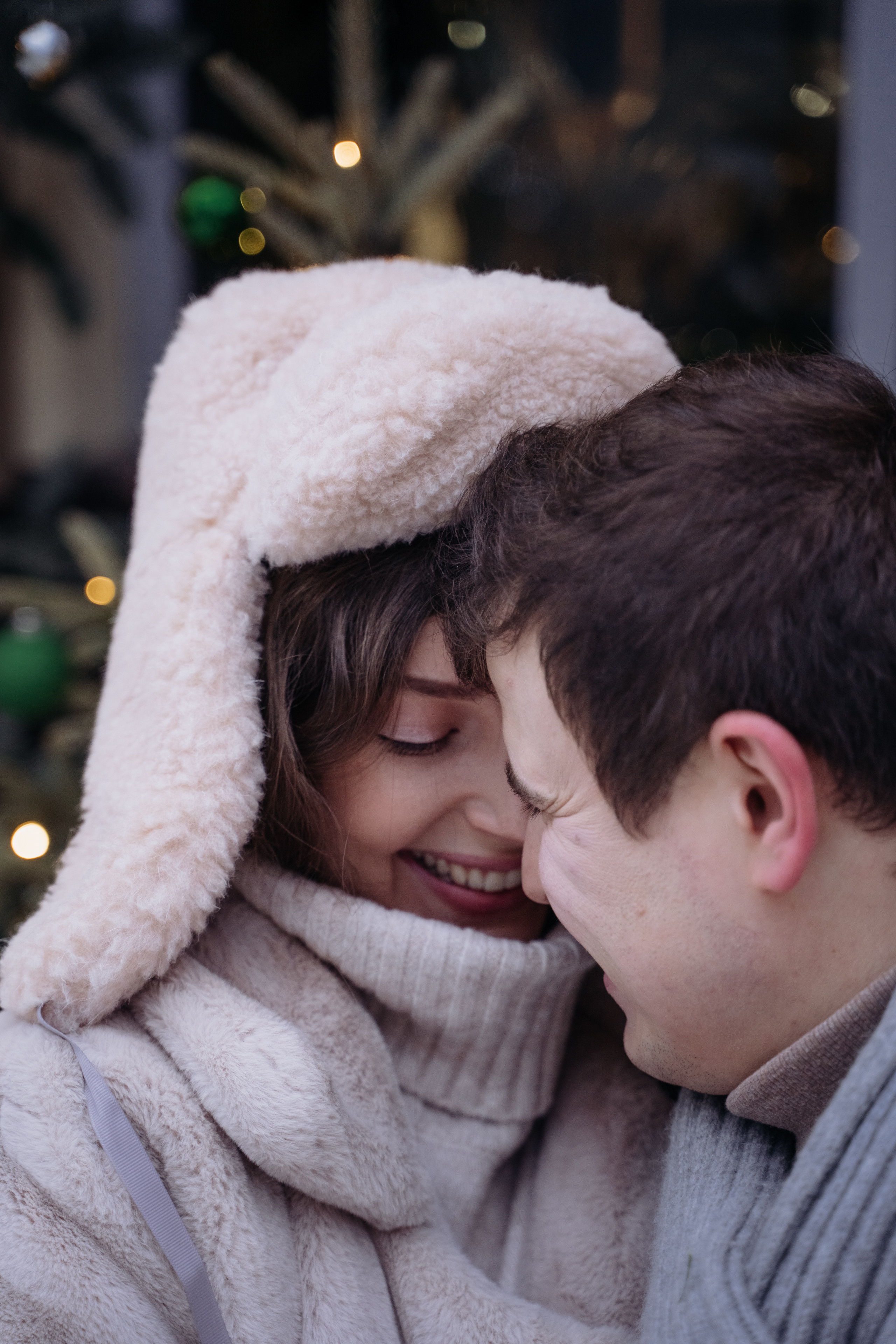 В предвкушении Рождества. Свадебный фотограф Казань Анастасия Доле