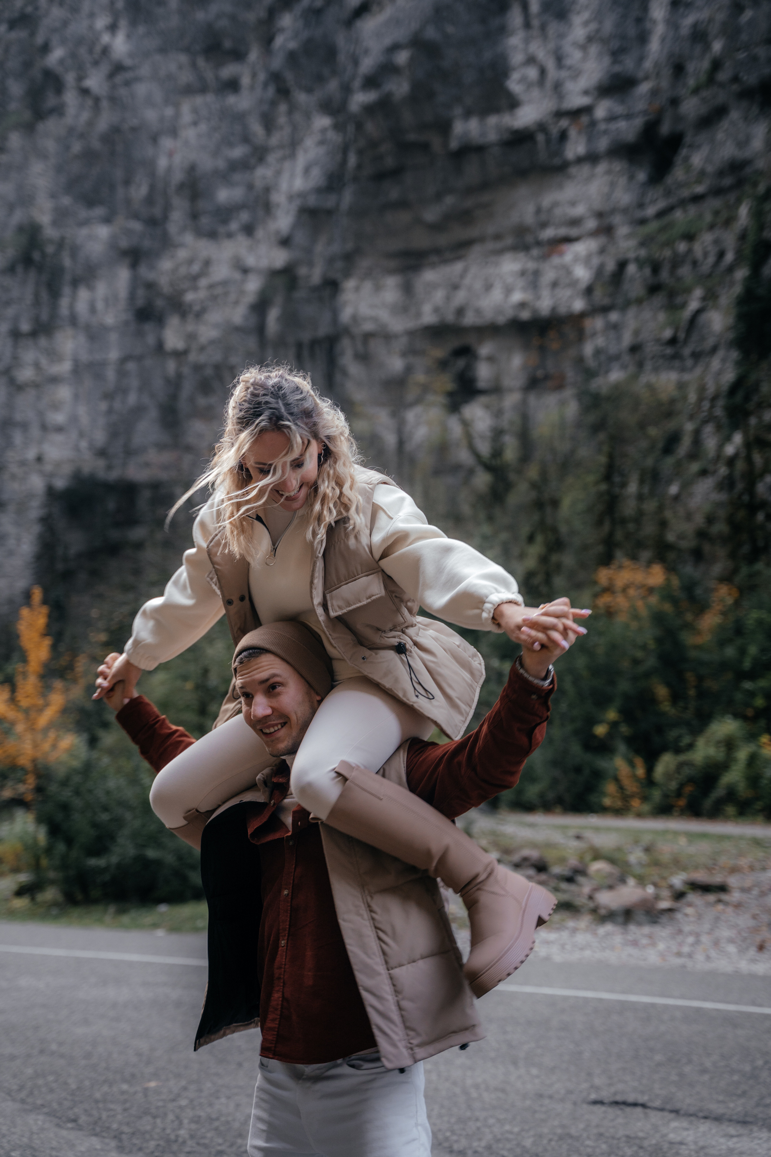 Одним осенним вечером. Свадебный фотограф Казань Анастасия Доле