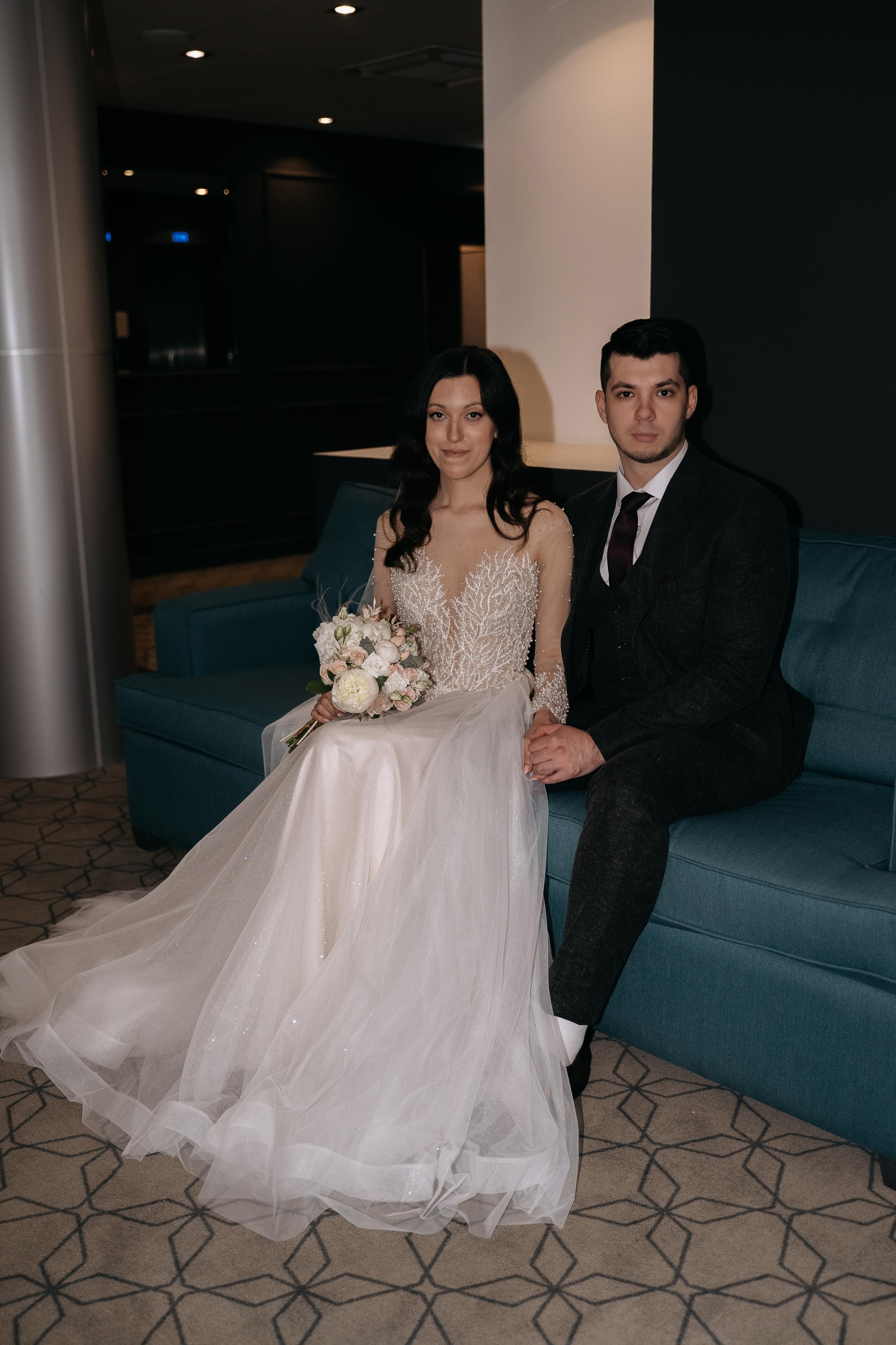 Ильдар и Алина 24.06.2022. Свадебный фотограф Казань Анастасия Доле