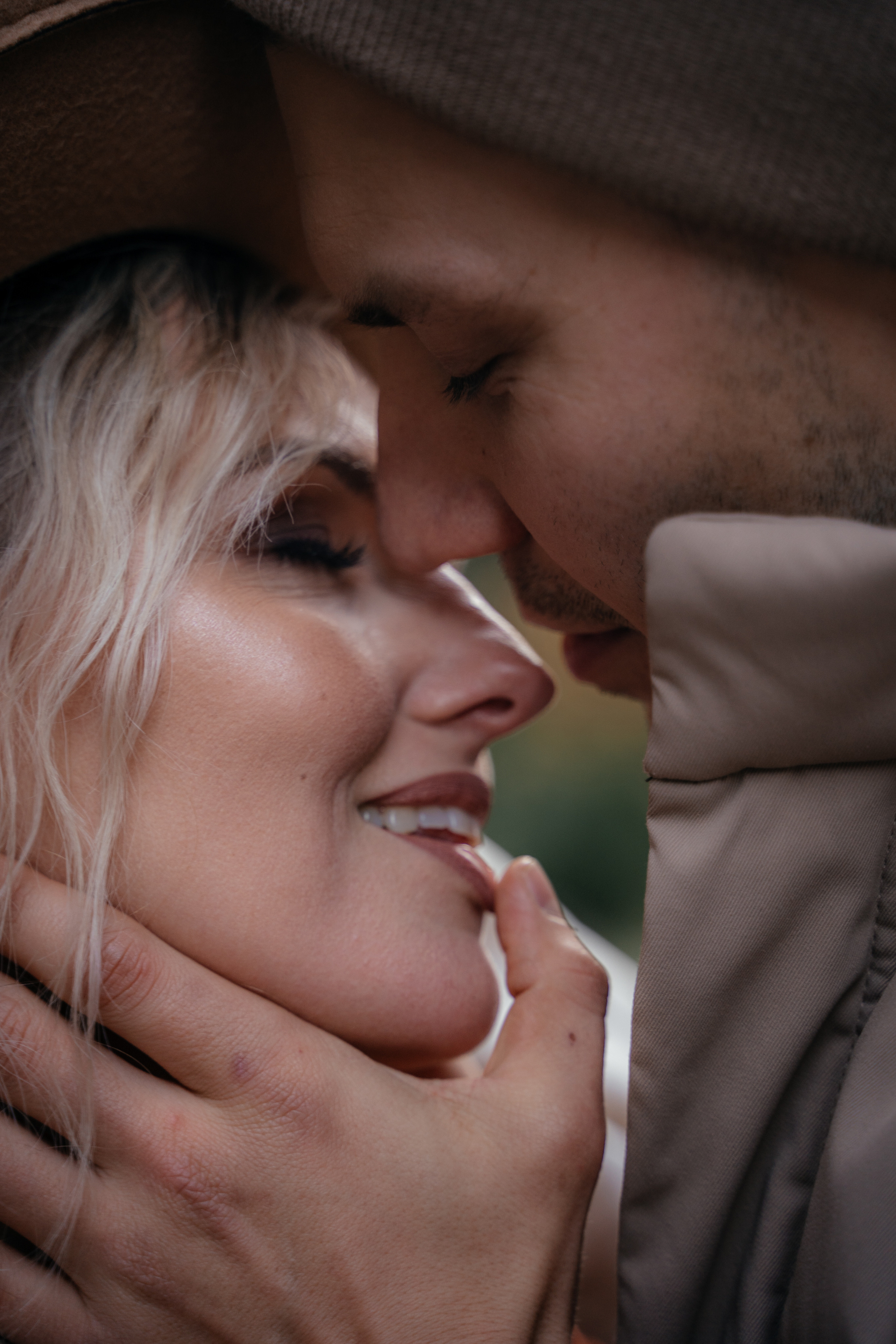 Одним осенним вечером. Свадебный фотограф Казань Анастасия Доле