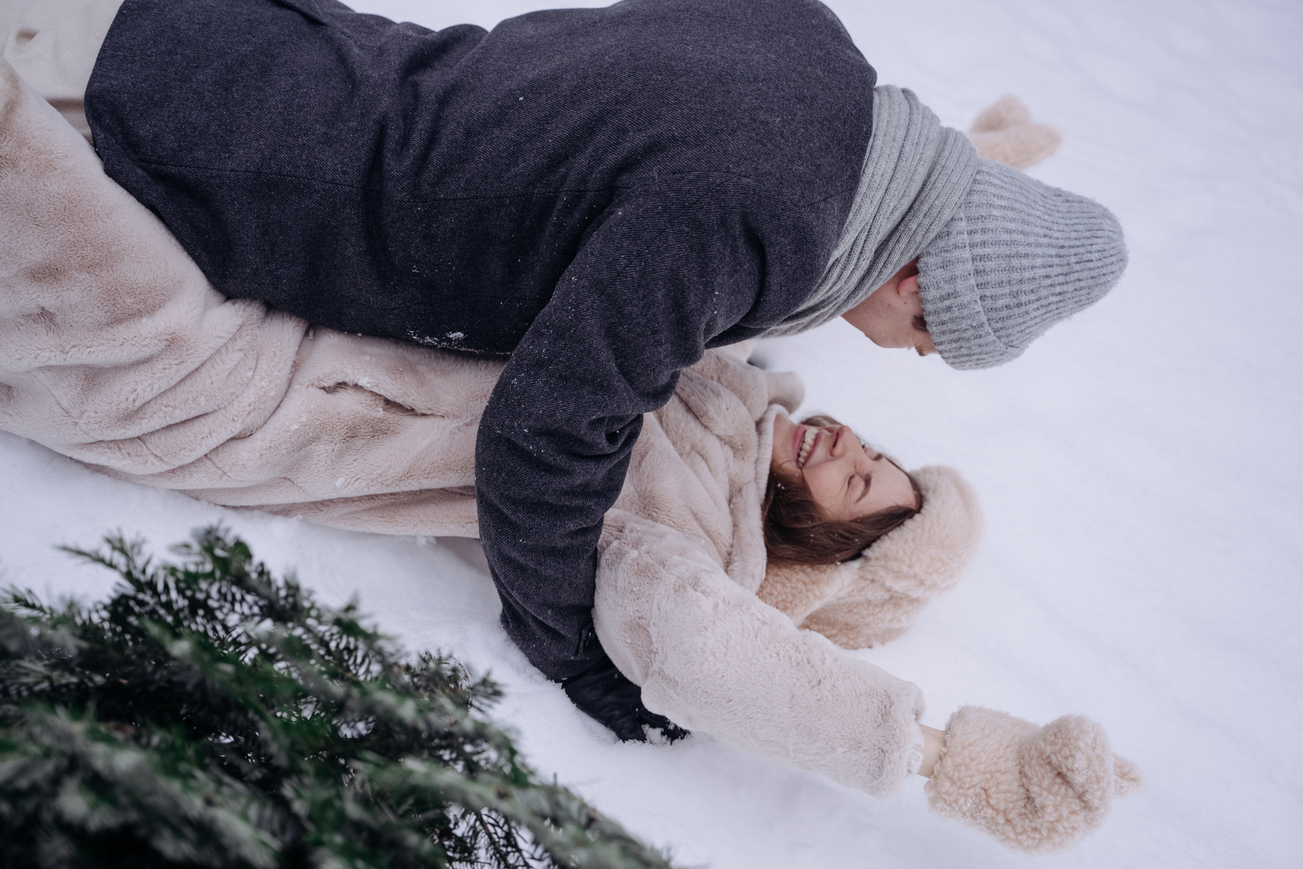 В предвкушении Рождества. Свадебный фотограф Казань Анастасия Доле