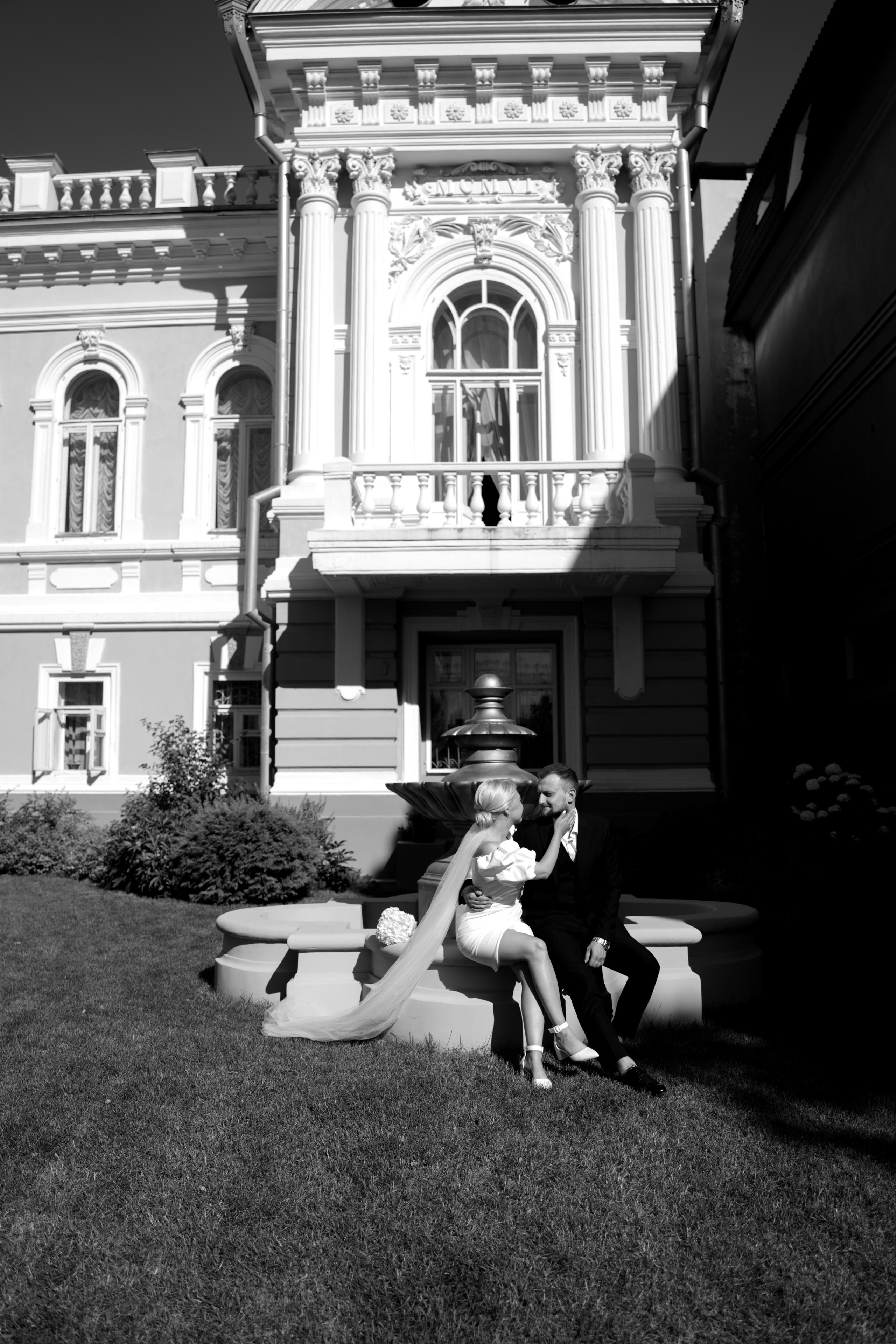 Татьяна и Сергей. Свадебный фотограф Казань Анастасия Доле