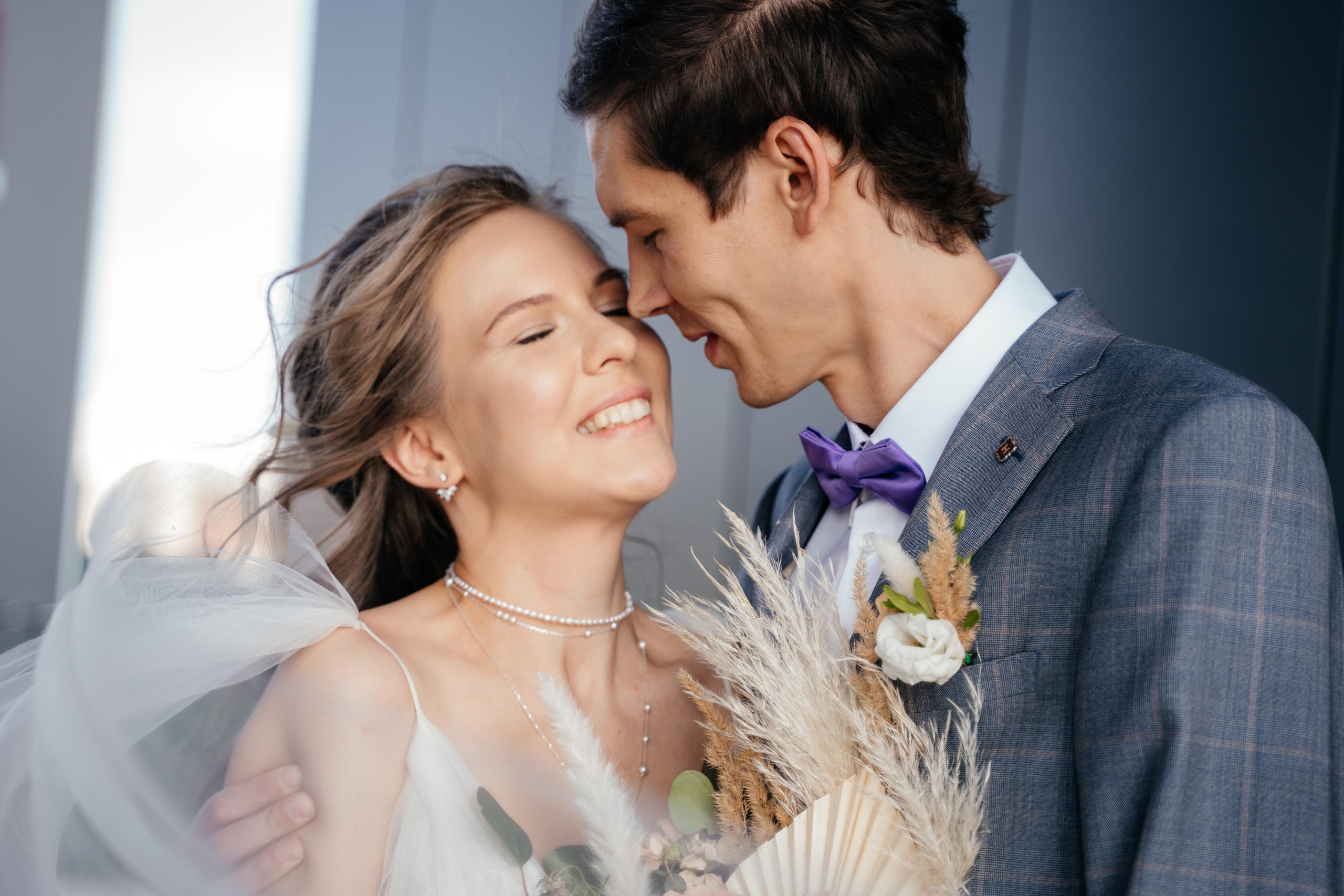 Константин и Руфина 20.08.2021. Свадебный фотограф Казань Анастасия Доле