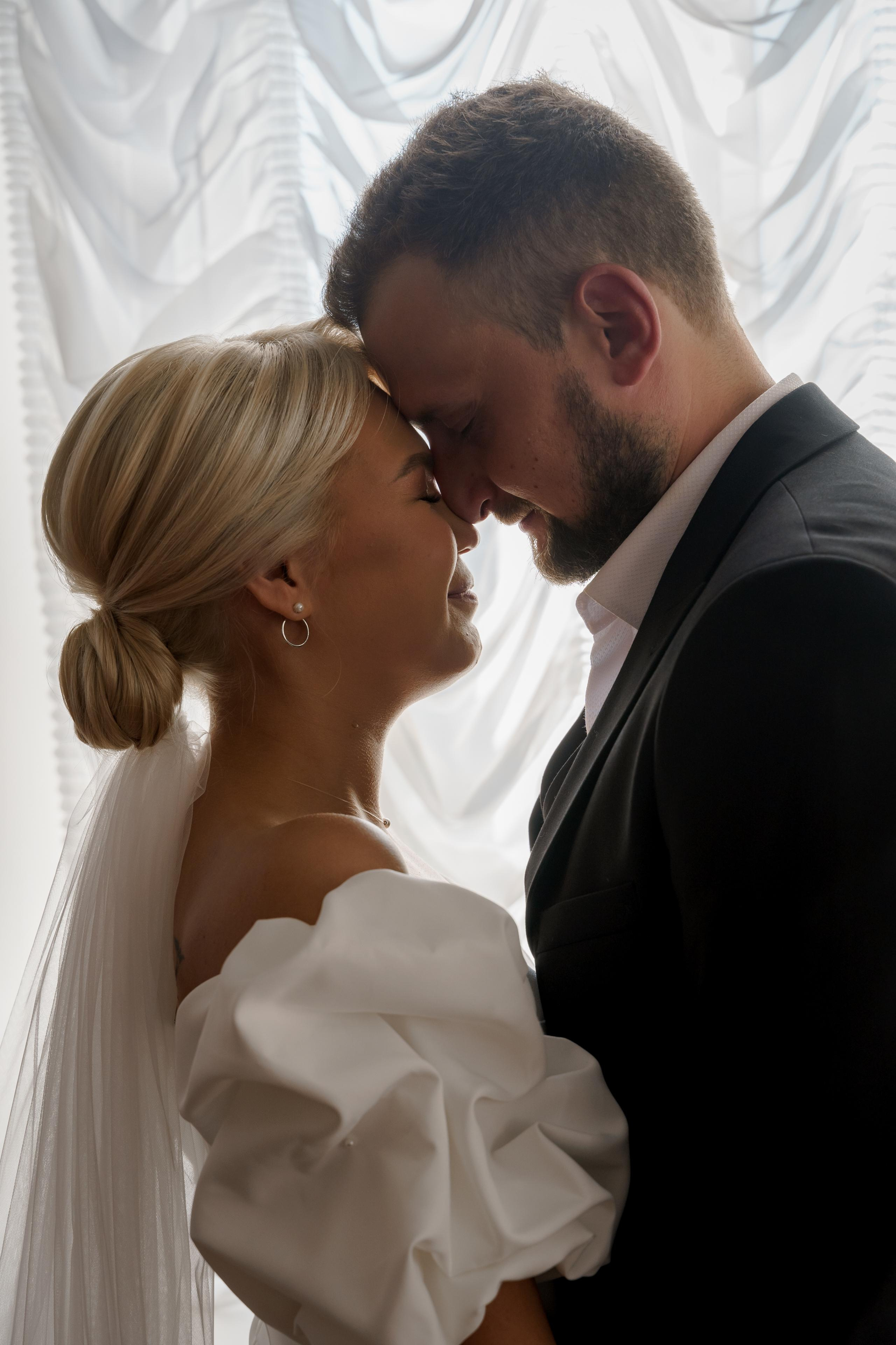 Татьяна и Сергей. Свадебный фотограф Казань Анастасия Доле