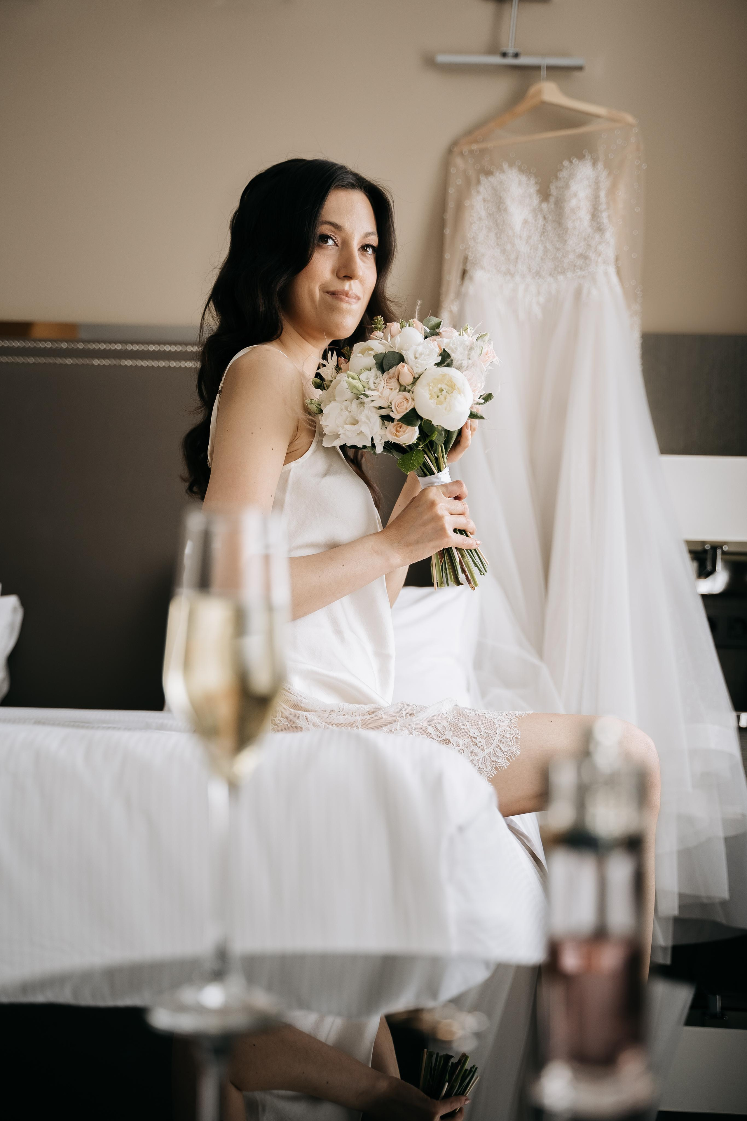 Ильдар и Алина 24.06.2022. Свадебный фотограф Казань Анастасия Доле