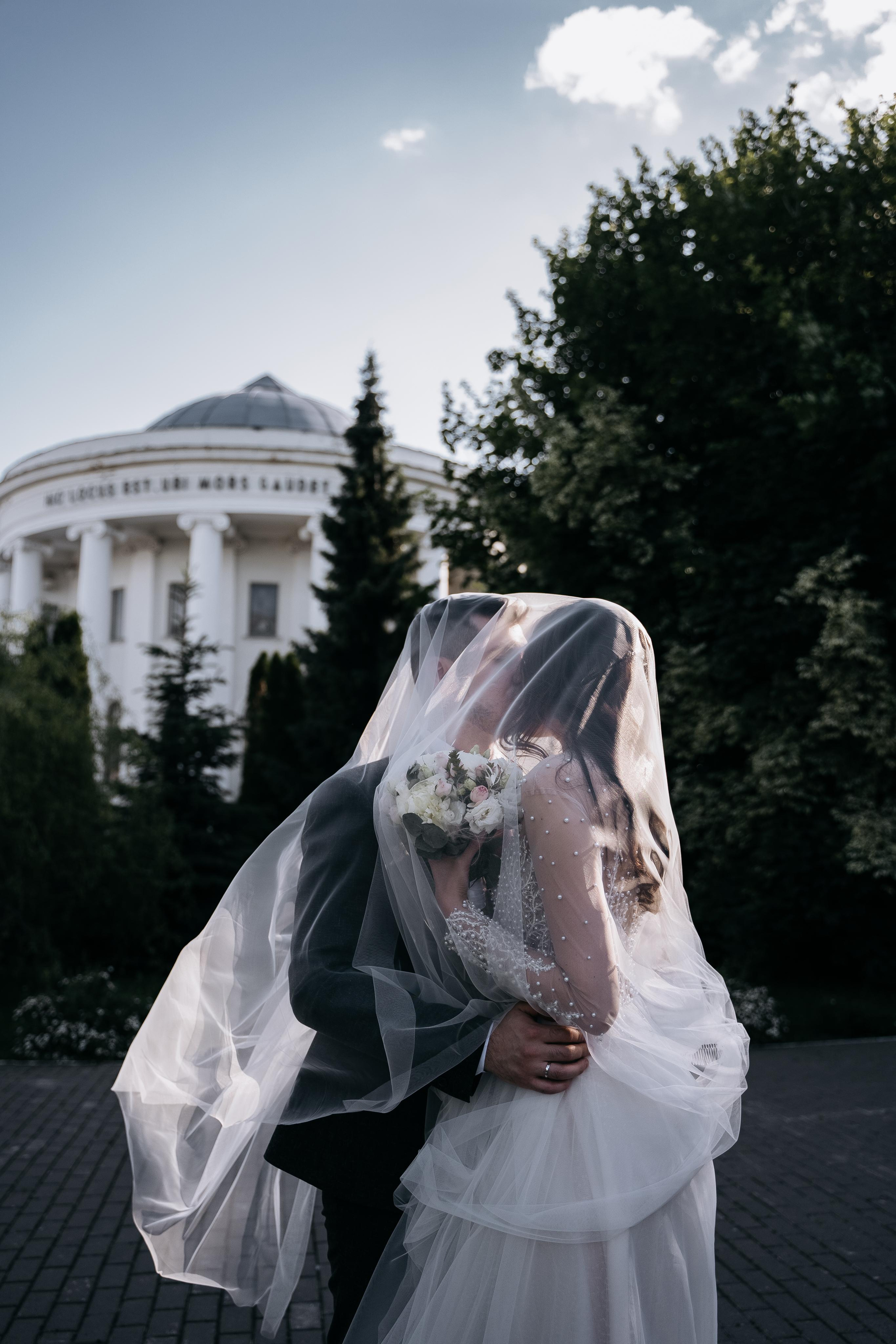 Ильдар и Алина 24.06.2022. Свадебный фотограф Казань Анастасия Доле