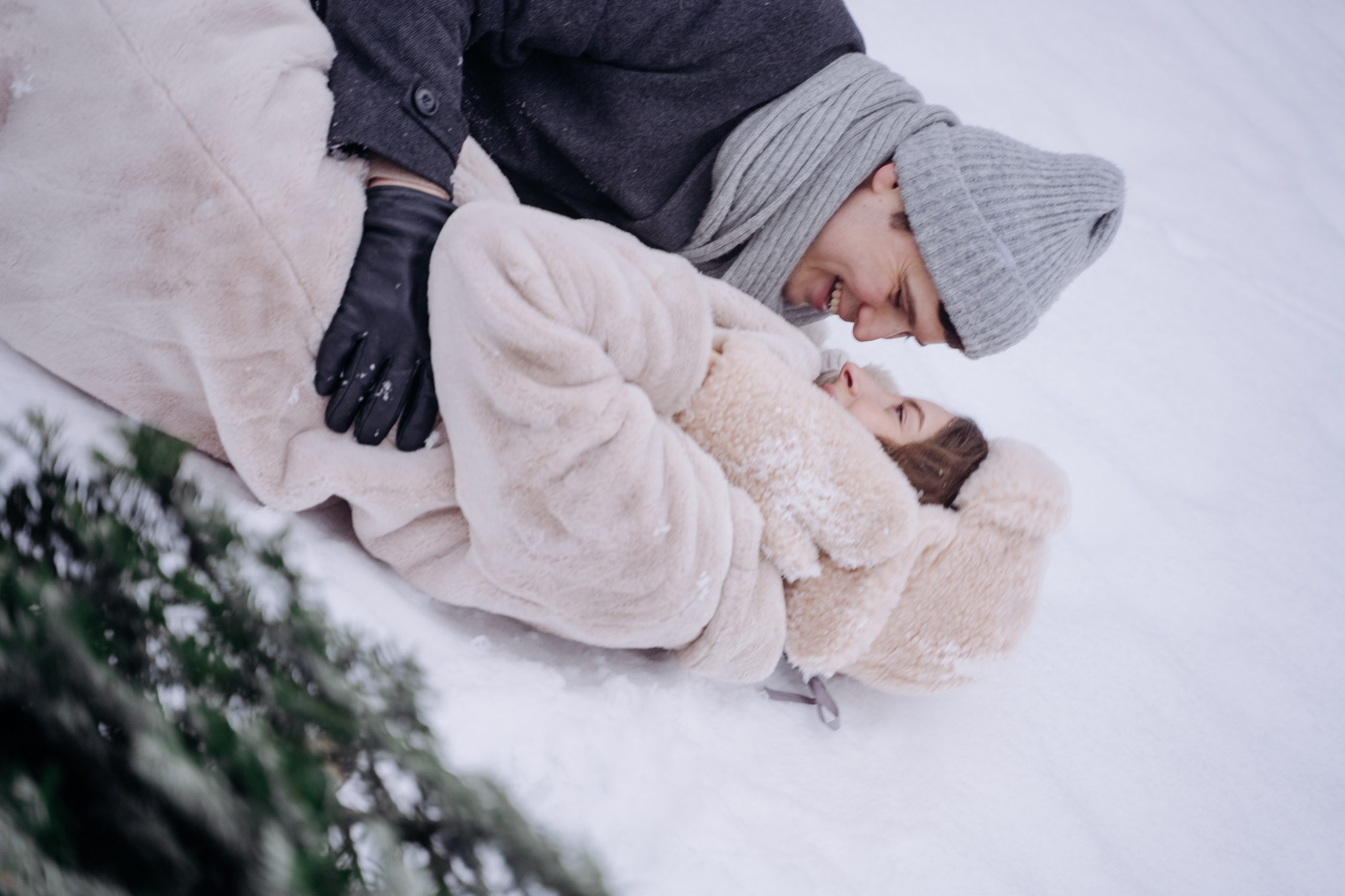 В предвкушении Рождества. Свадебный фотограф Казань Анастасия Доле
