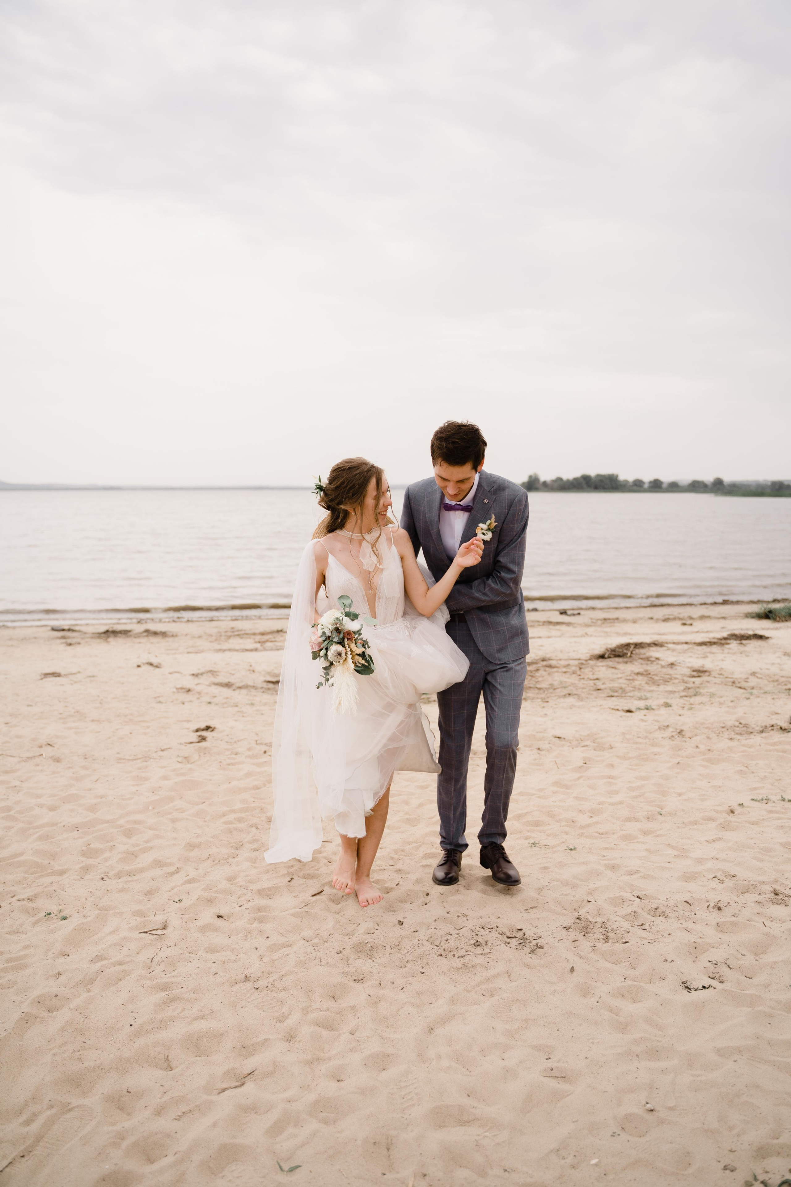 Константин и Руфина 20.08.2021. Свадебный фотограф Казань Анастасия Доле